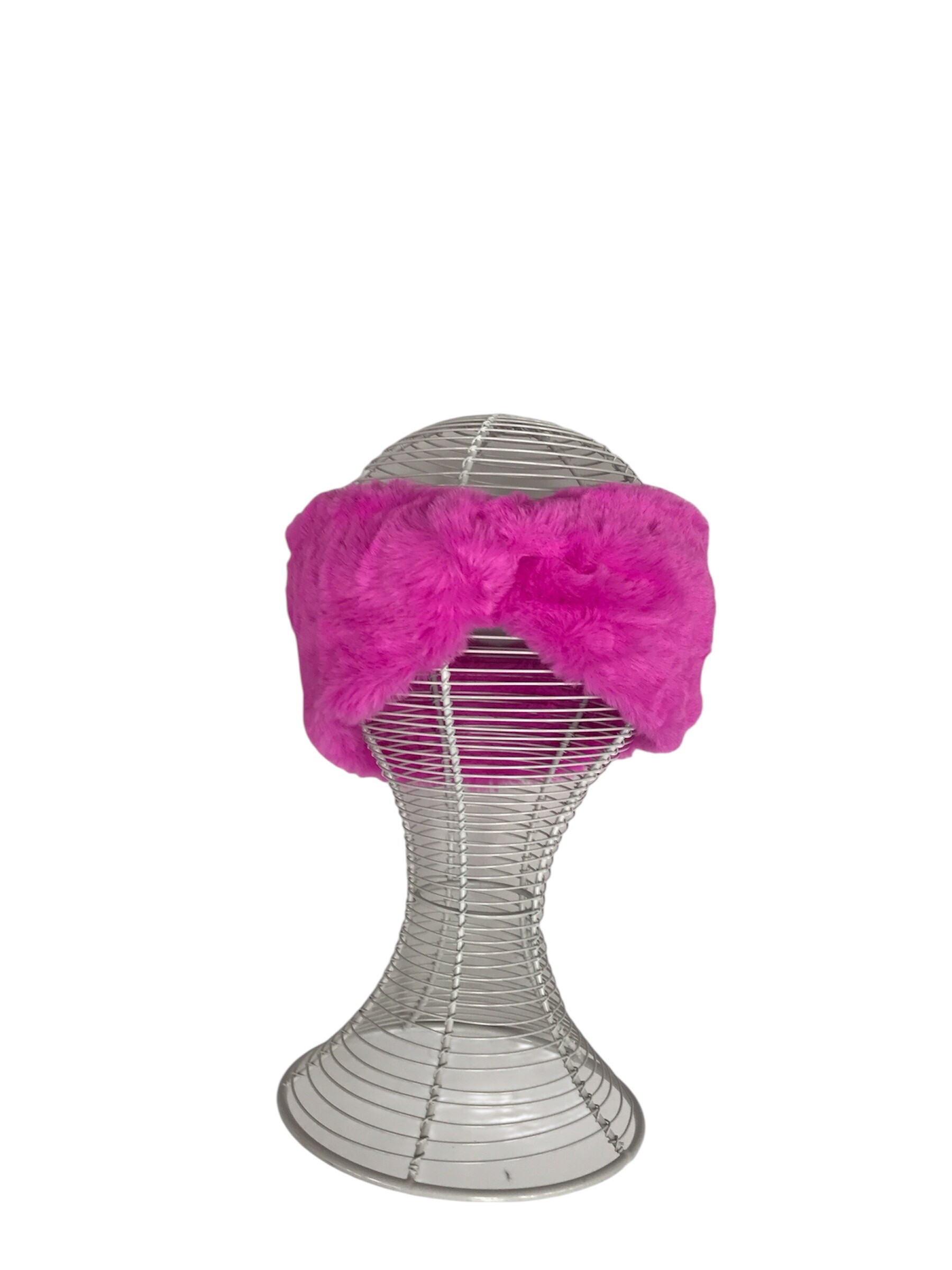 Wholesaler VS PLUS - Soft and warm winter headband in faux fur