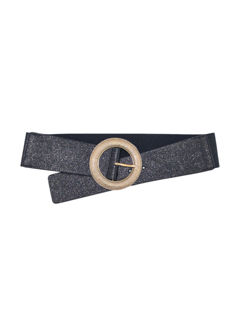 Wholesaler VS PLUS - Sequined Elastic Belt