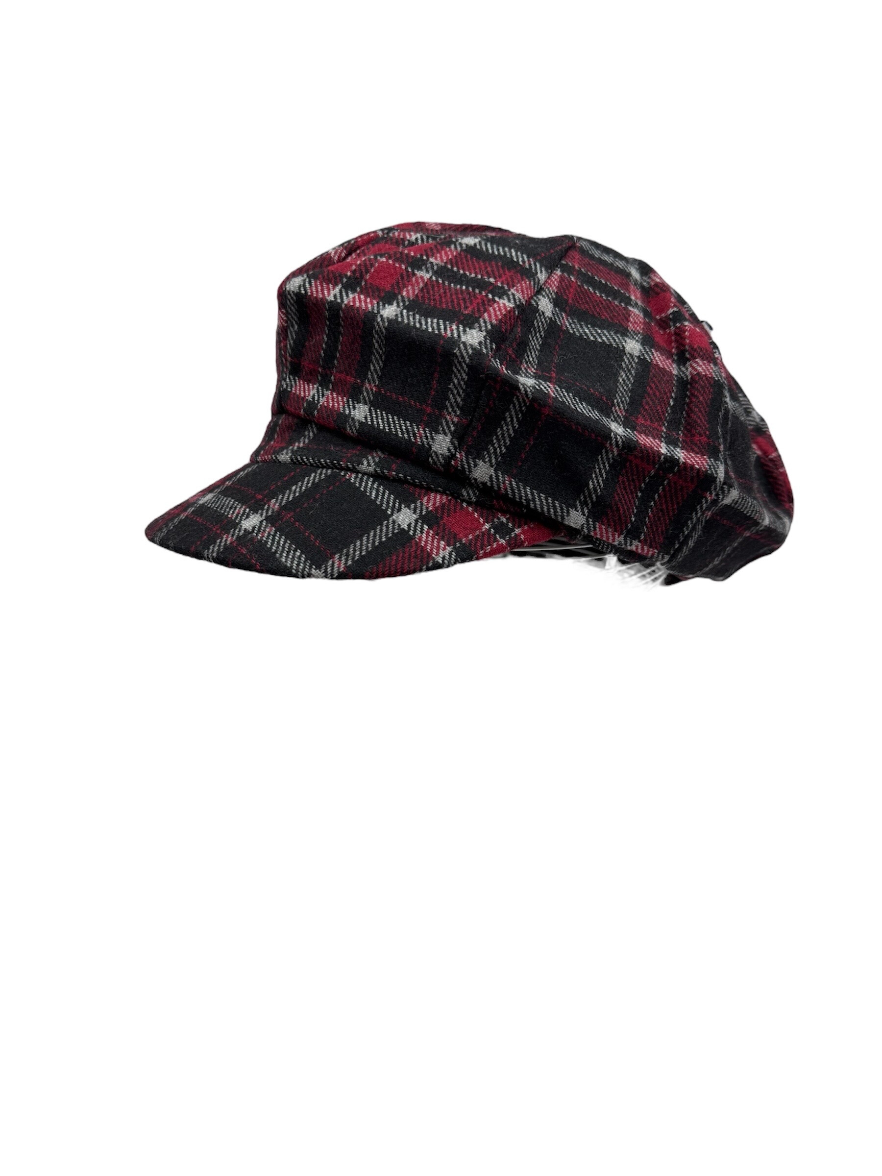 Wholesaler VS PLUS - CHECK PATTERN NEWS CAP
