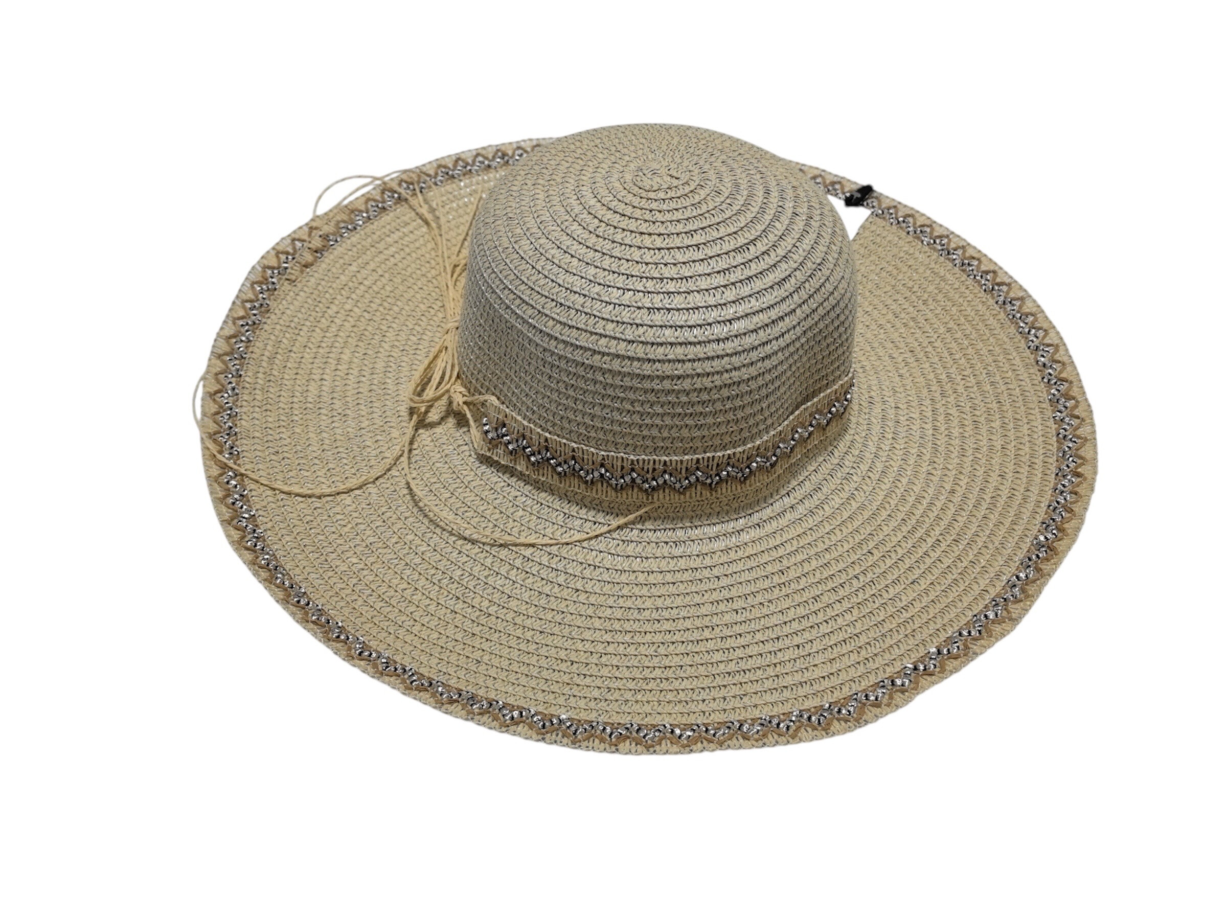 Grossiste VS PLUS - Chapeau de Soleil avec ses fantaisies .Taille Unique Réglable