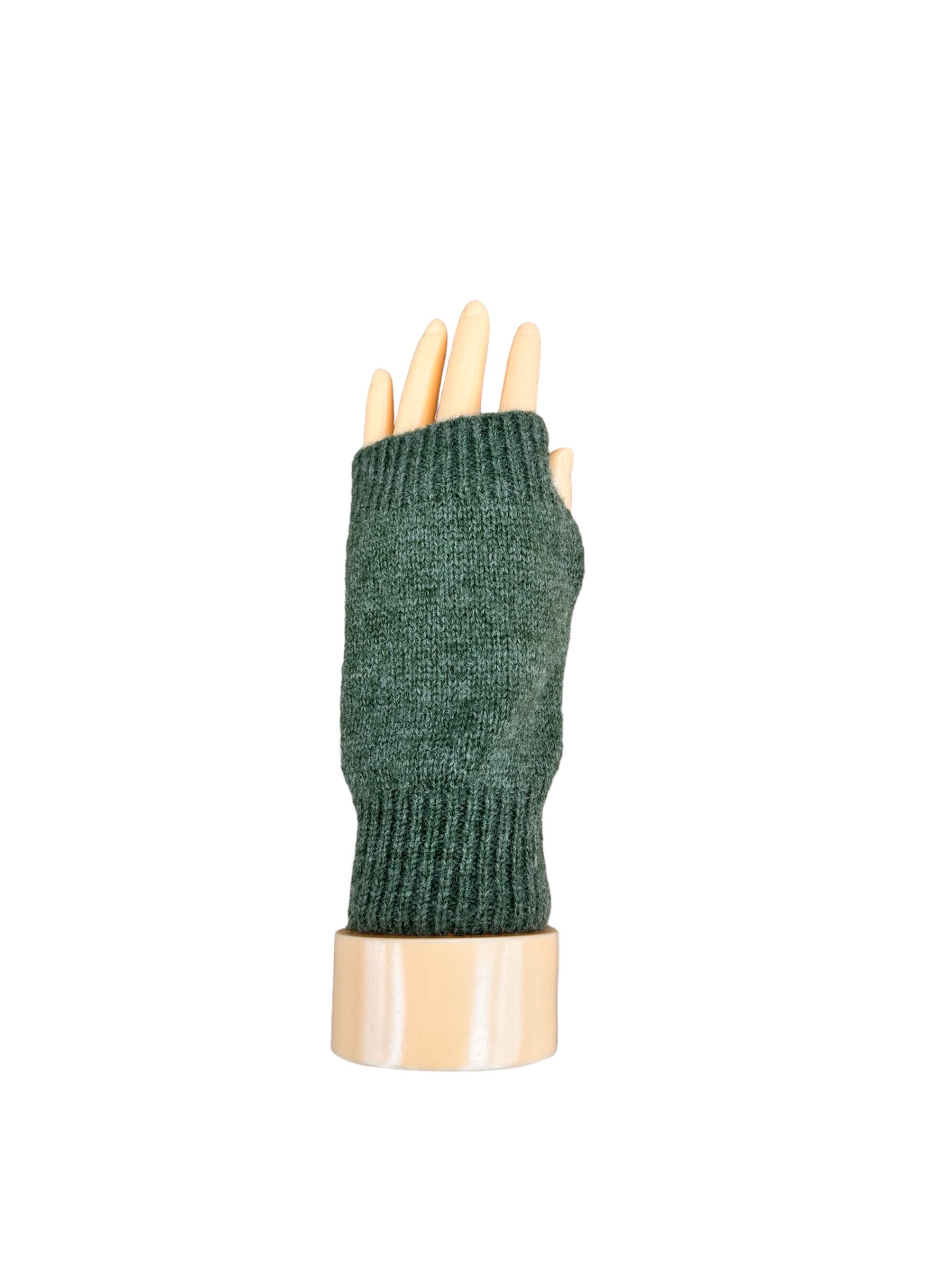 Wholesaler VS PLUS - Soft Knitted Mesh Mitten Glove