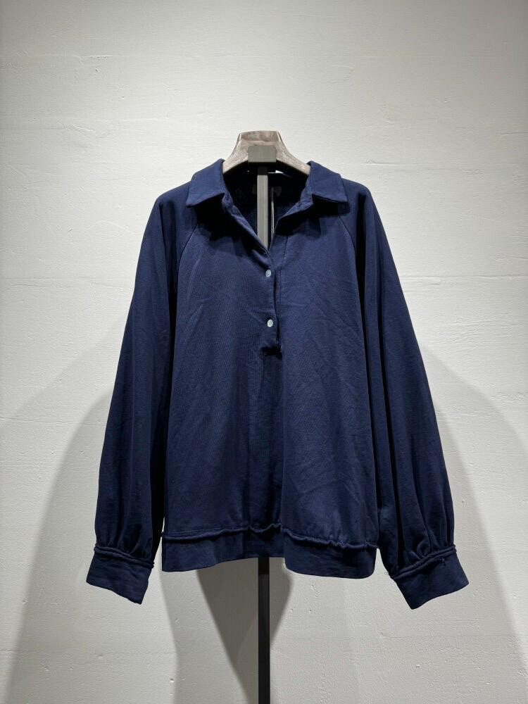 Wholesaler W Studio - Cotton Polo Shirt with 2 Buttons