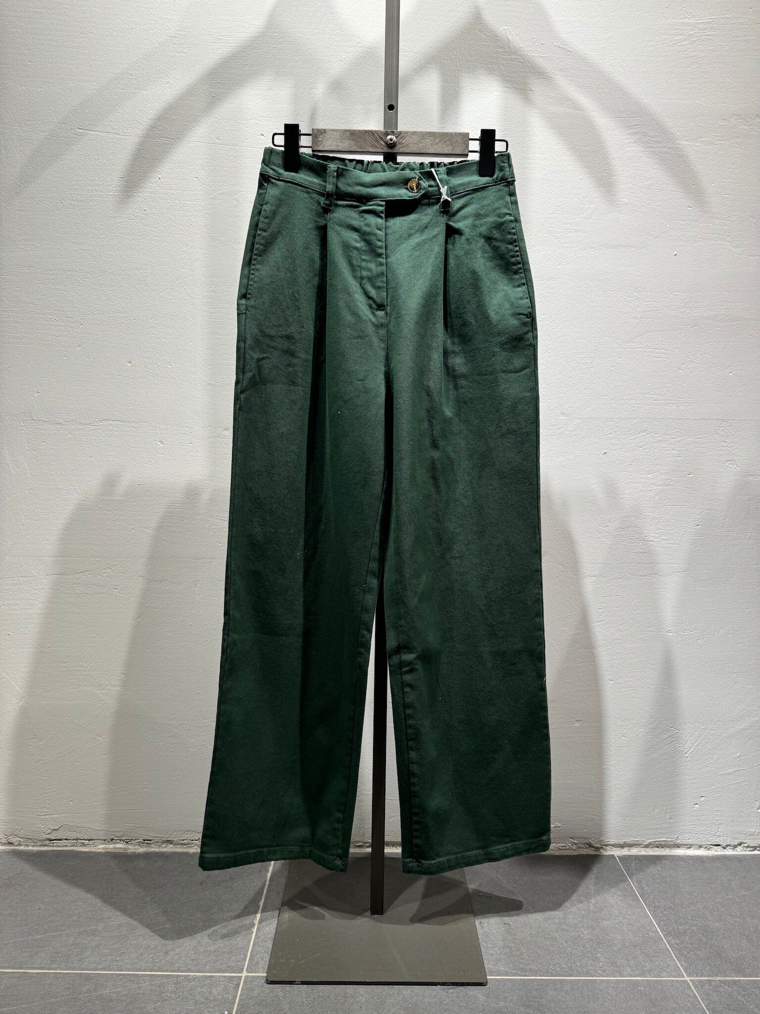 Wholesaler W Studio - Pinch Pants