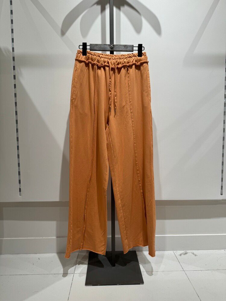 Wholesaler W Studio - Oversize Palazzo Jogging