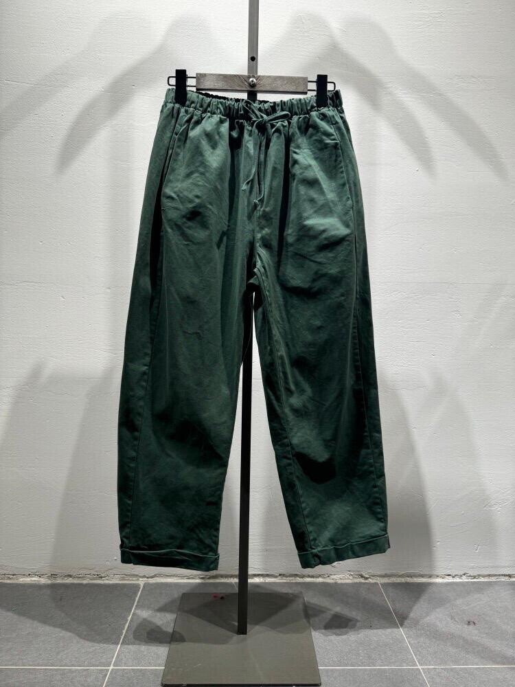 Wholesaler W Studio - Cotton Canvas Trousers