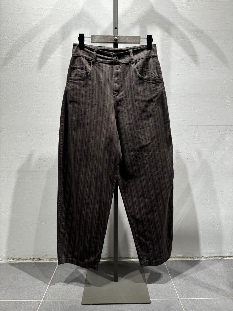 Wholesaler W Studio - Striped Pants