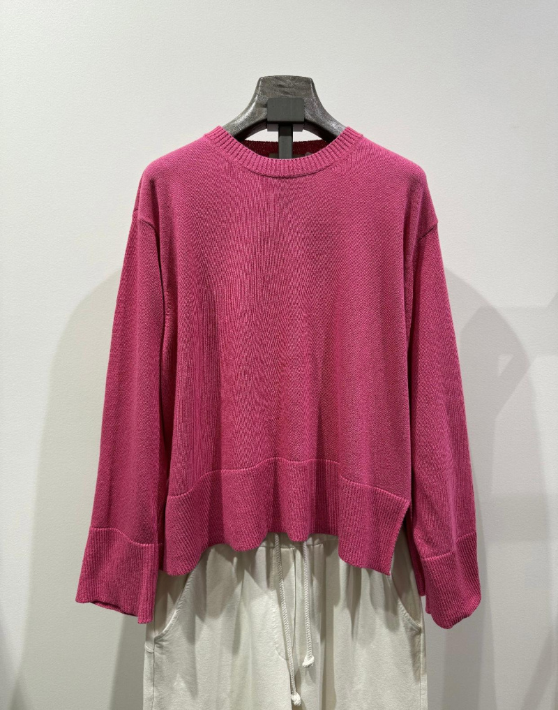Wholesaler W Studio - Colorful Cotton Pullover
