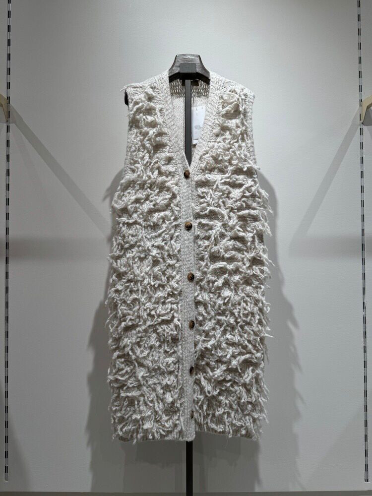 Wholesaler W Studio - Long cardigan