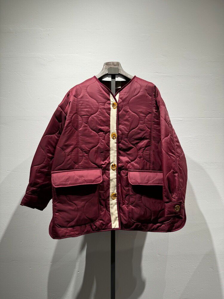 Wholesaler W Studio - Quilted Jacket
