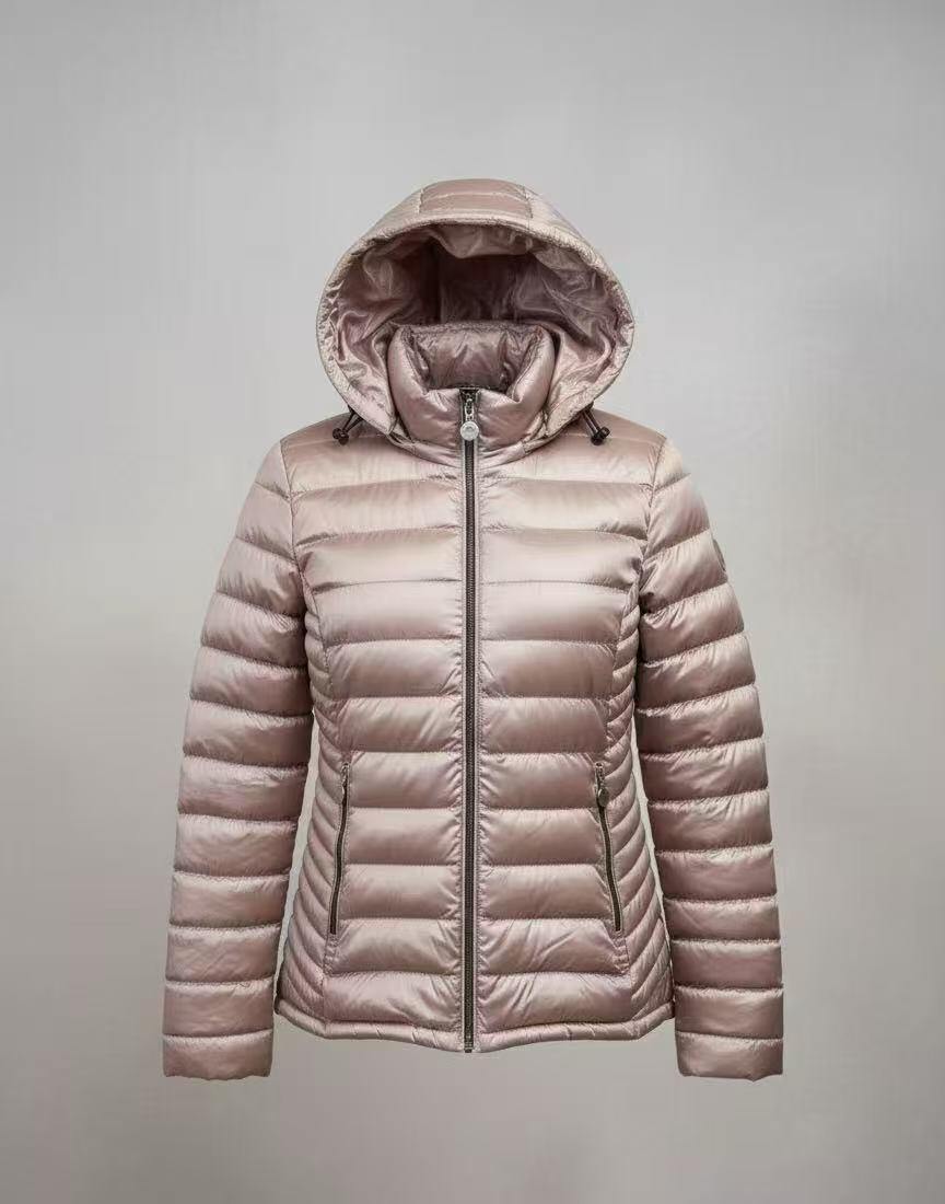 Mayorista WAY MODE - Chaqueta de plumas ligera