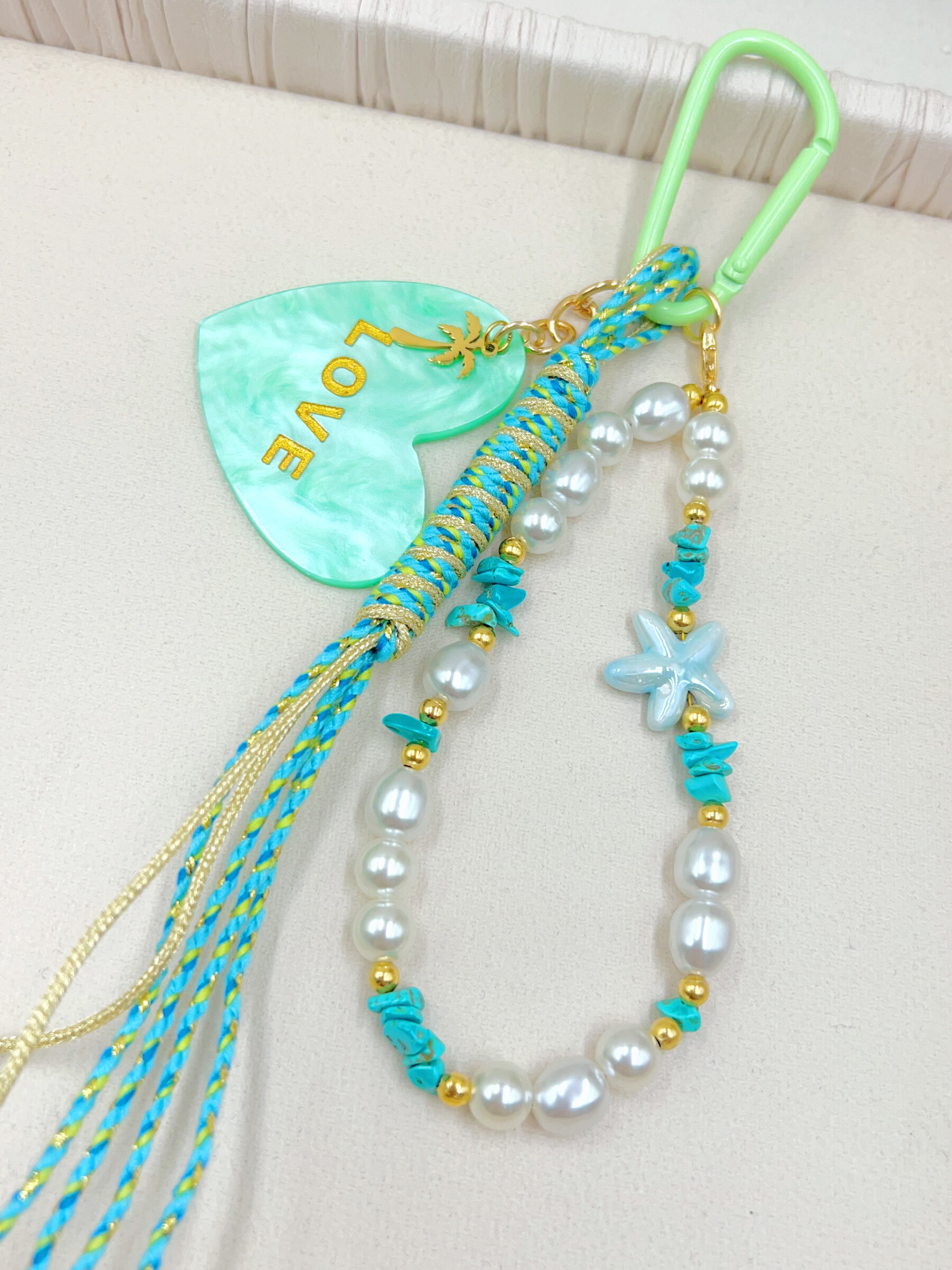Grossista WEC Bijoux - Chiave d'amore