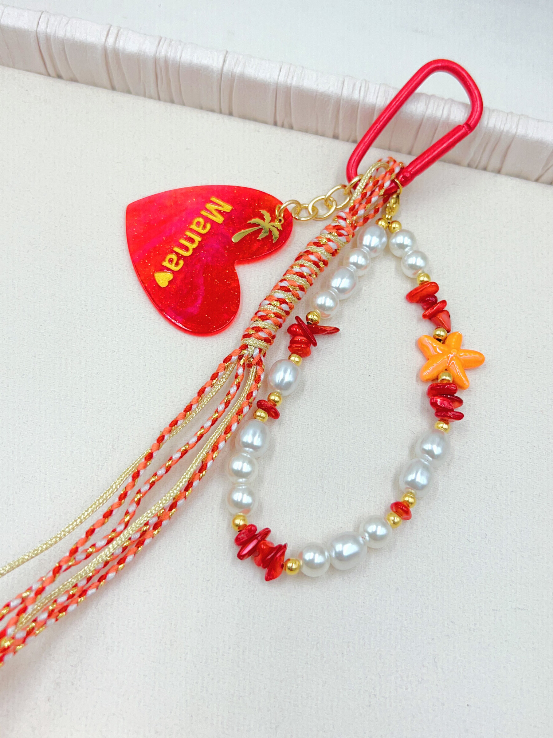 Großhändler WEC BIJOUX - Mama Keytür