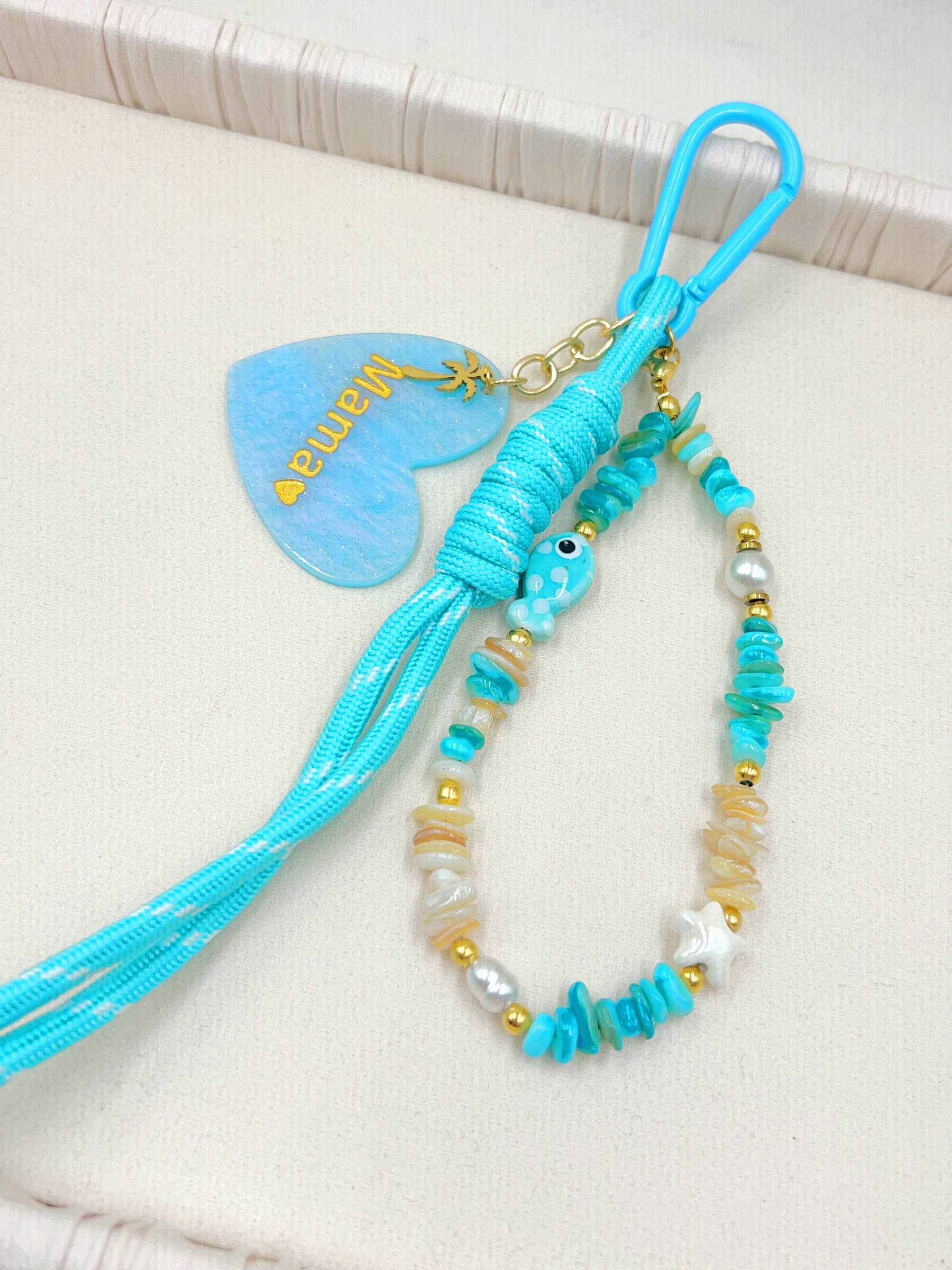 Mayorista WEC Bijoux - Puerta de la llave de mamá