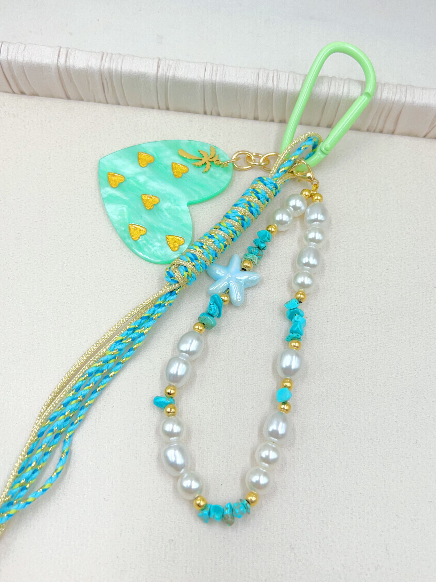 Grossista WEC Bijoux - Chiave di cuore