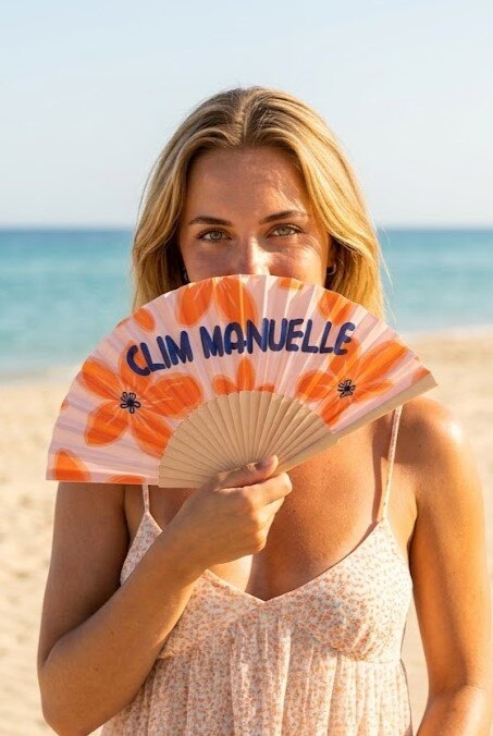 Grossiste WEC Bijoux - Éventail CLIM MANUELLE