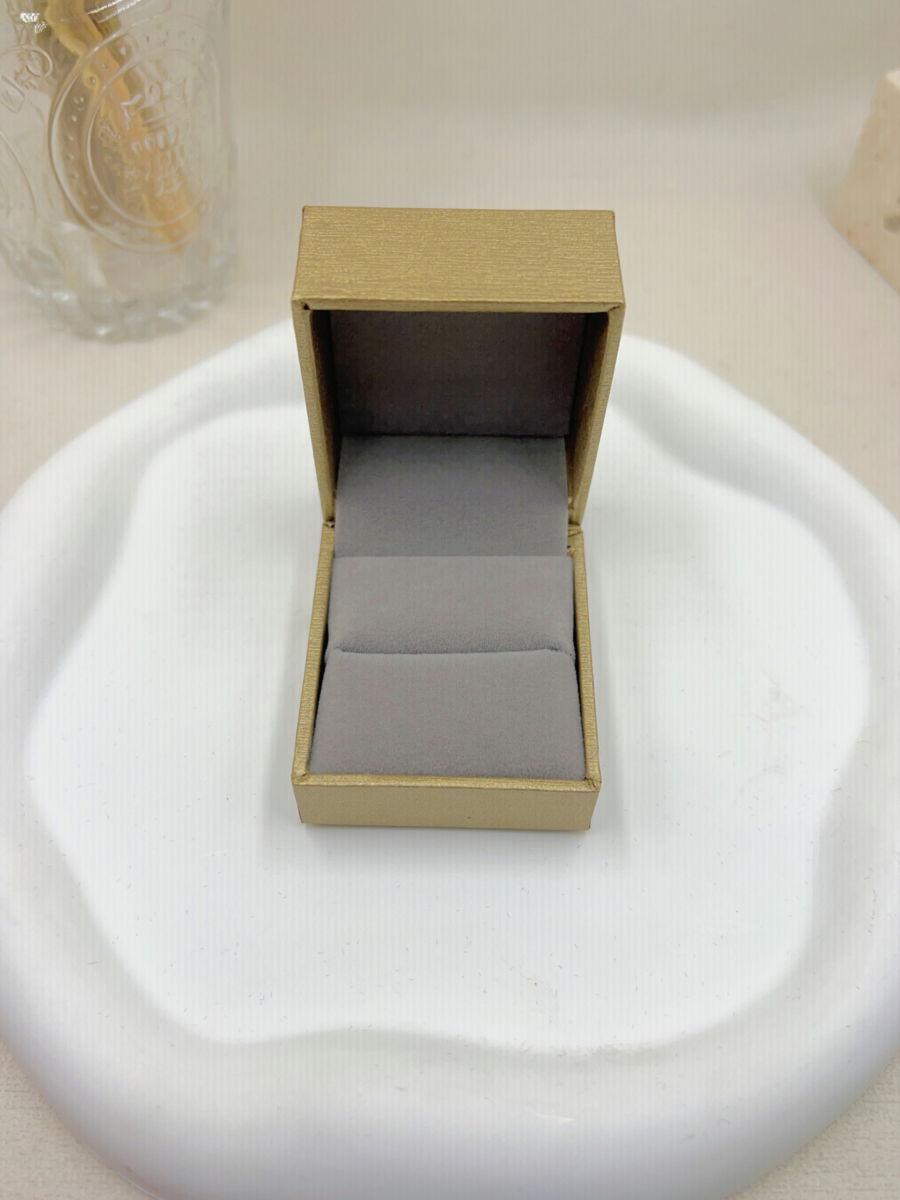 Grossiste WEC Bijoux - Boîte à bijoux 4.5x5.2 cm