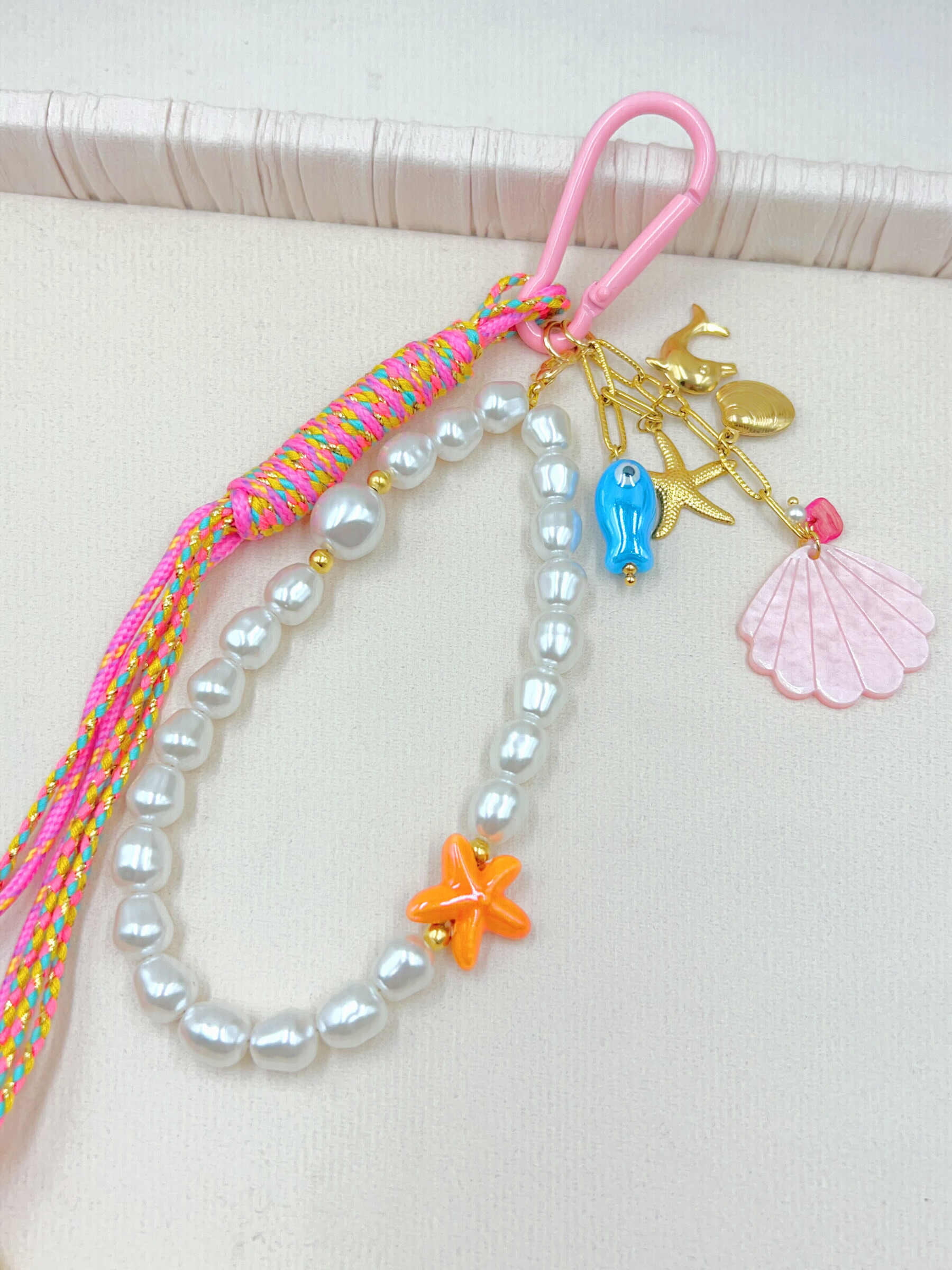 Grossista WEC Bijoux - Chiave