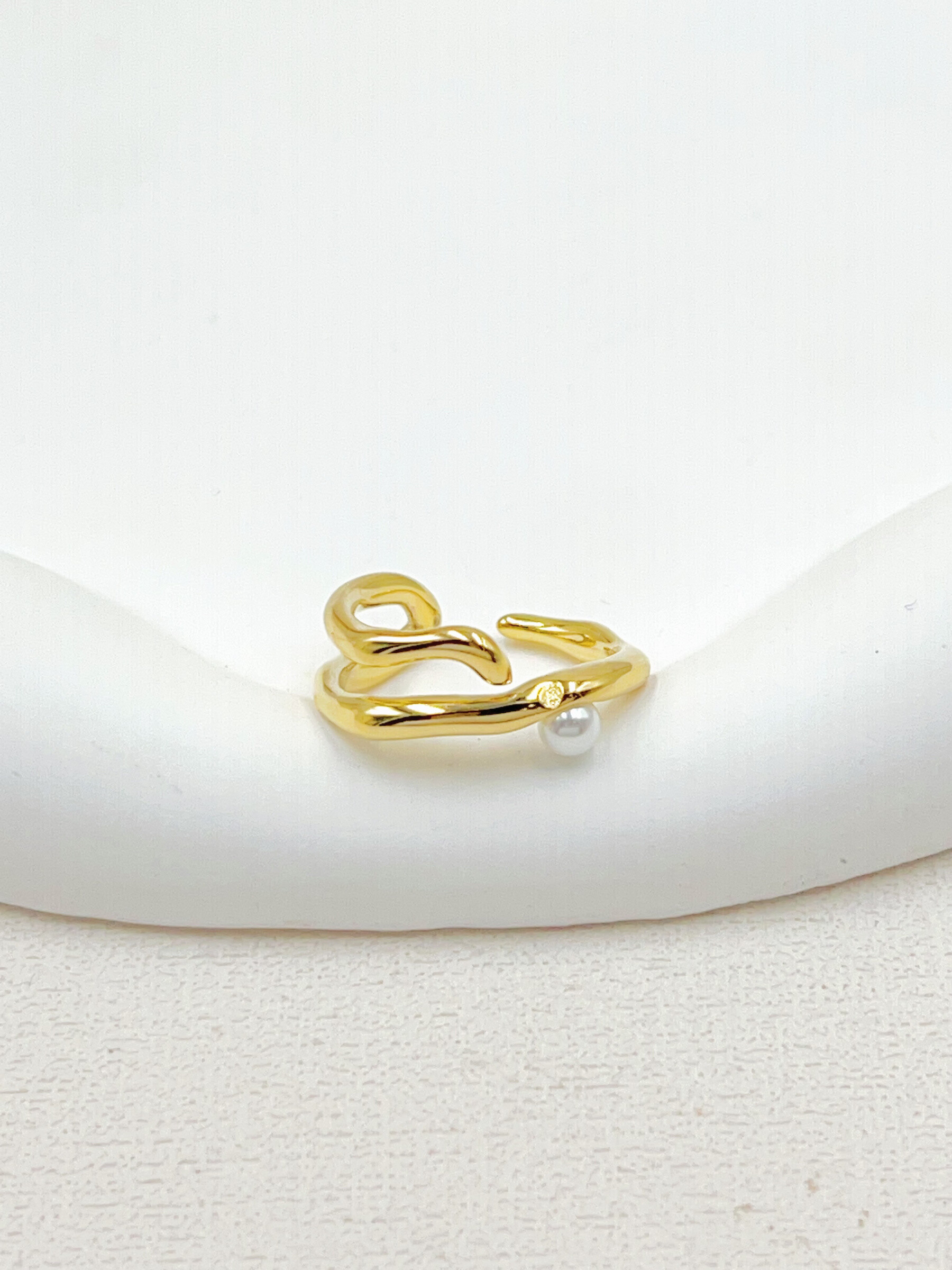 Großhändler WEC Bijoux - EDELSTAHLRING
