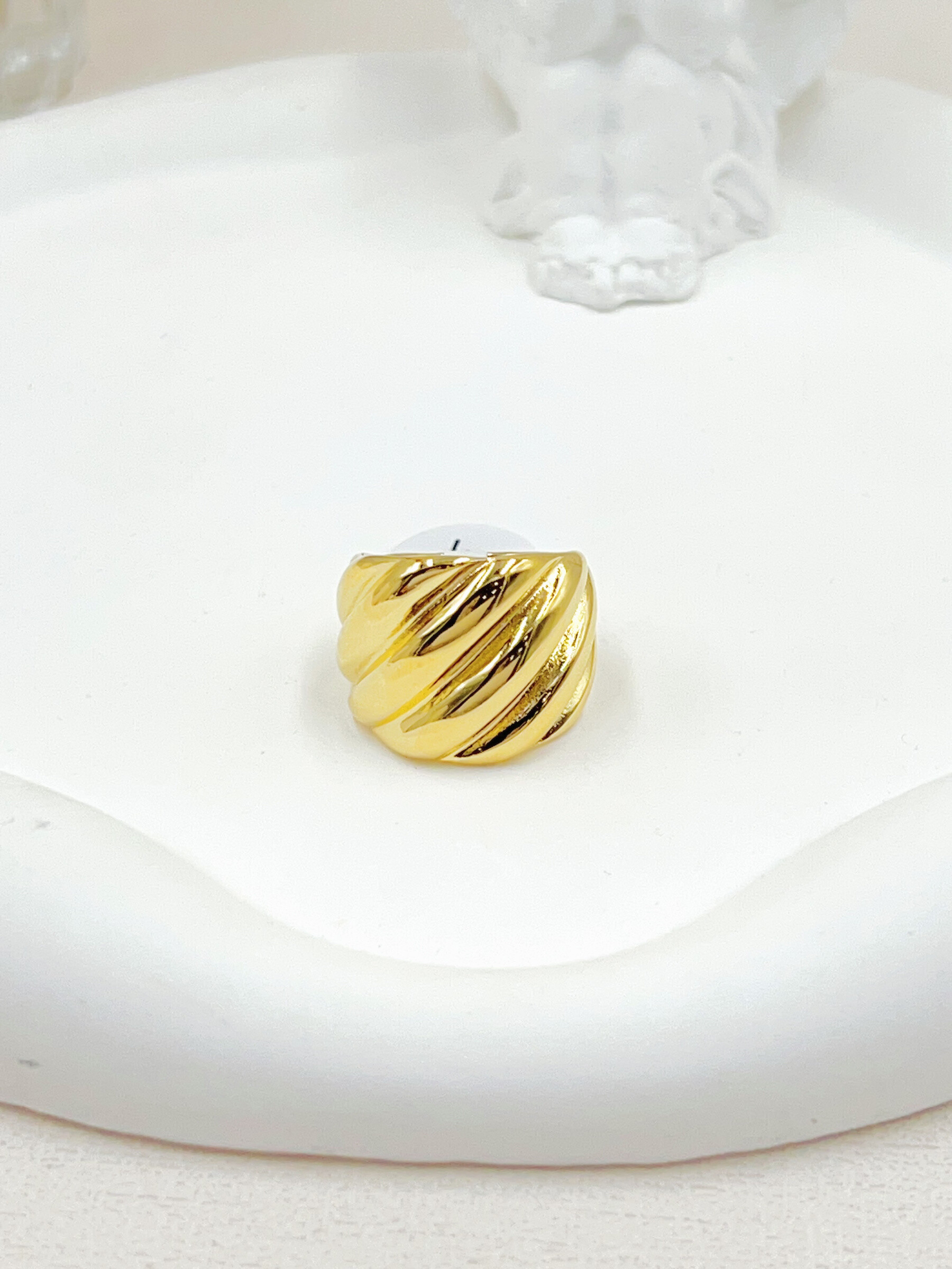Großhändler WEC Bijoux - EDELSTAHLRING