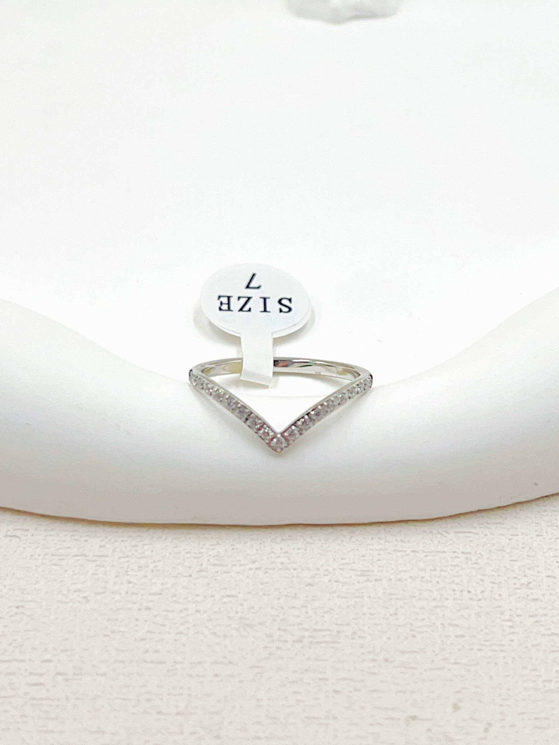 Großhändler WEC Bijoux - EDELSTAHLRING