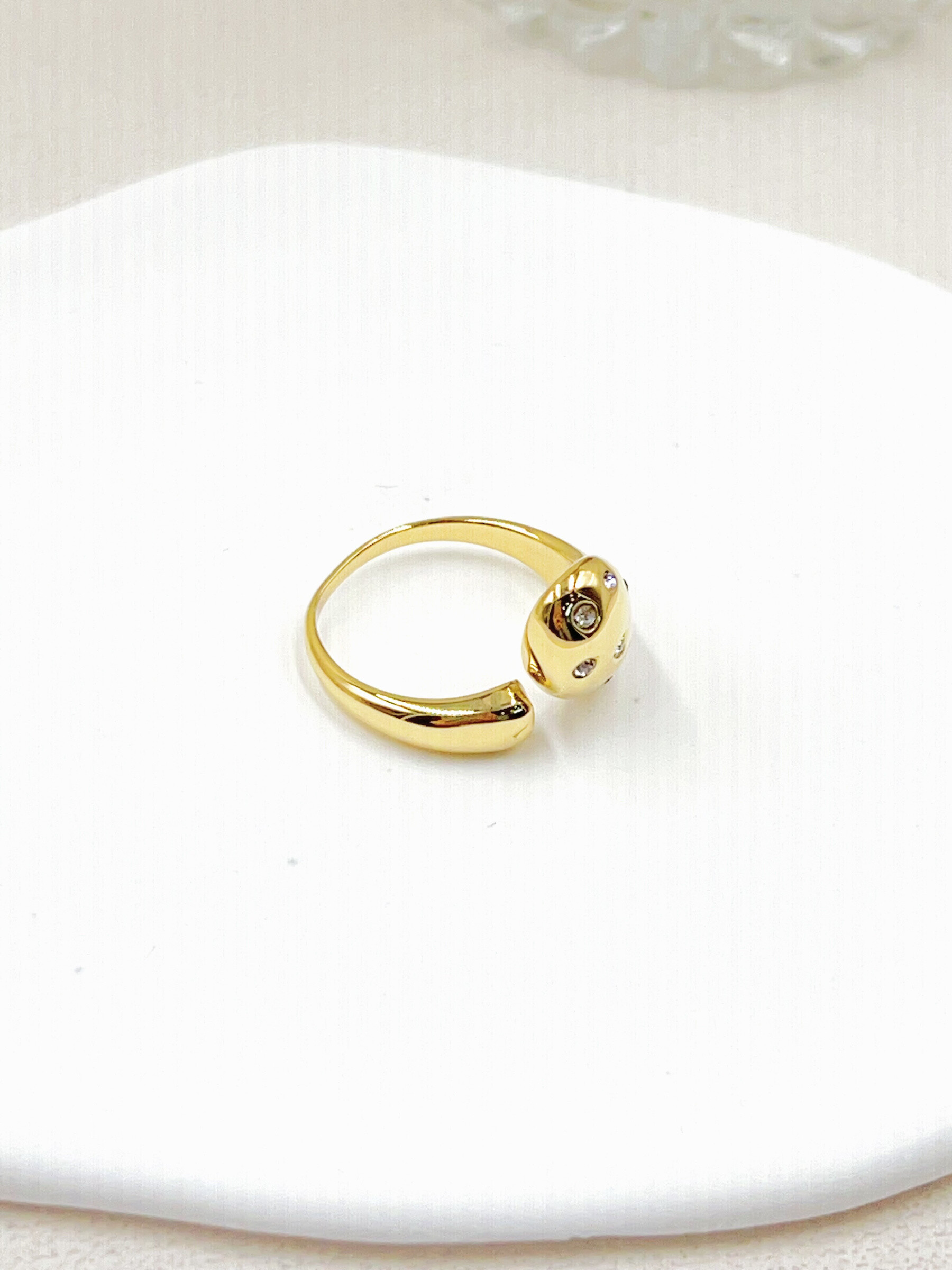 Großhändler WEC Bijoux - EDELSTAHLRING