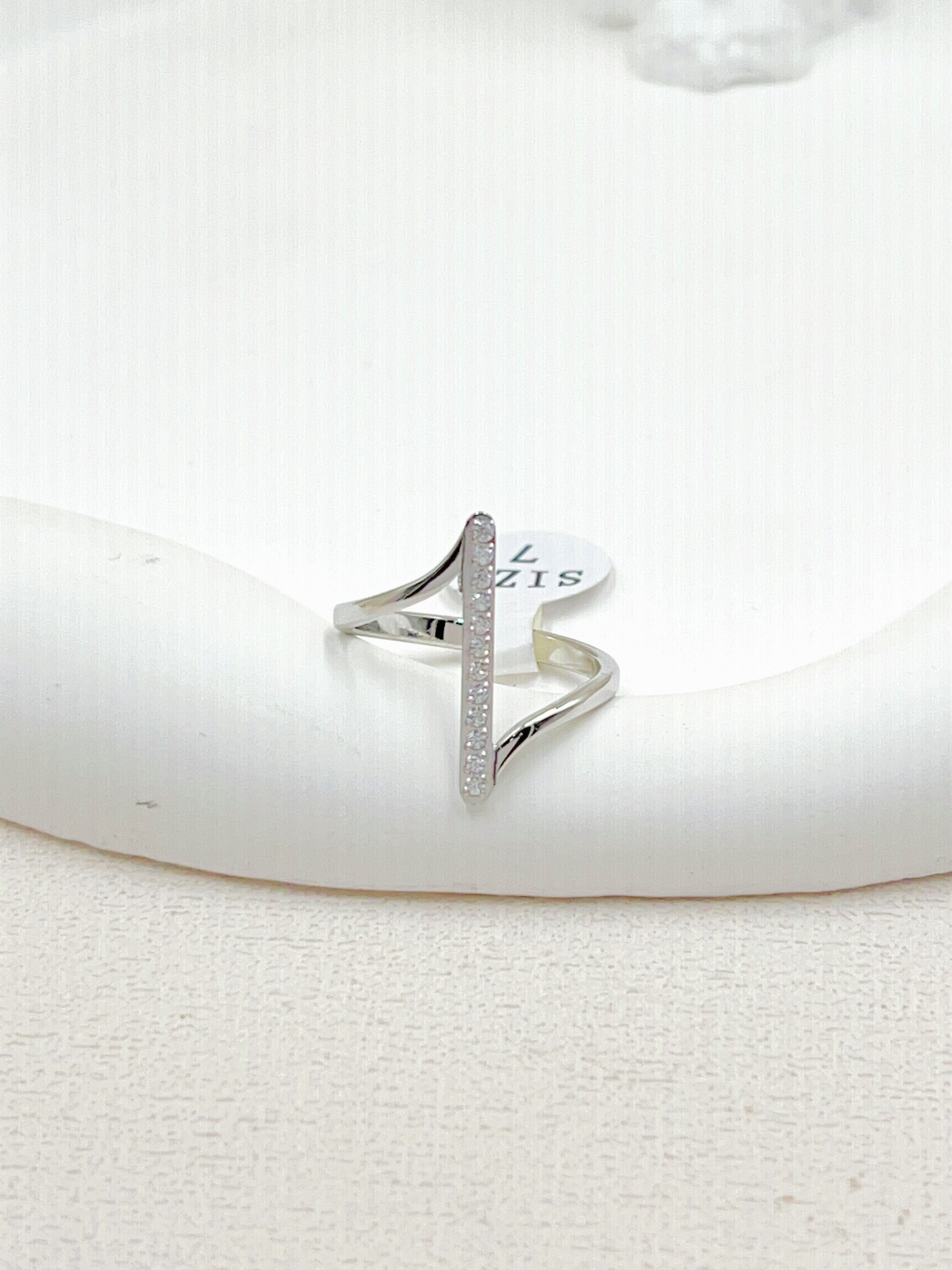 Großhändler WEC Bijoux - EDELSTAHLRING