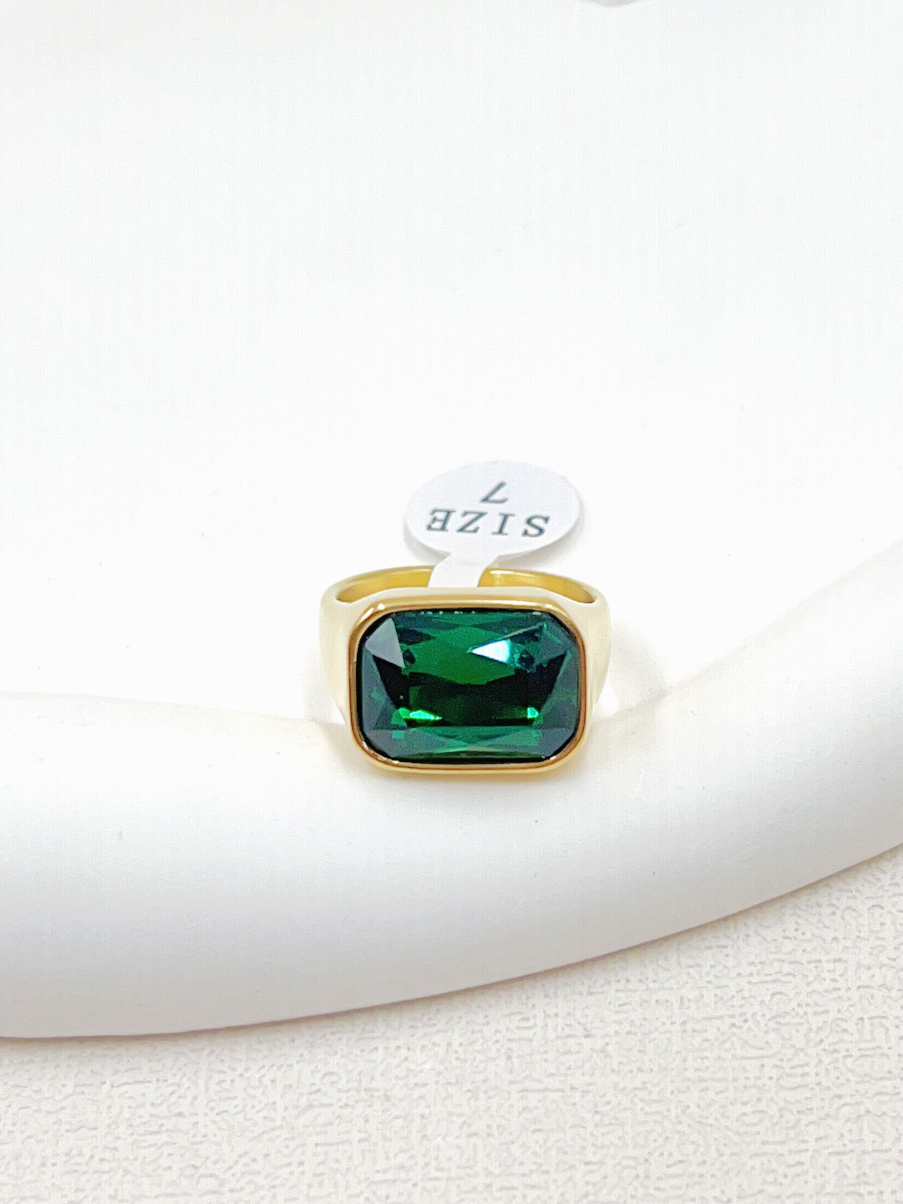 Großhändler WEC Bijoux - EDELSTAHLRING