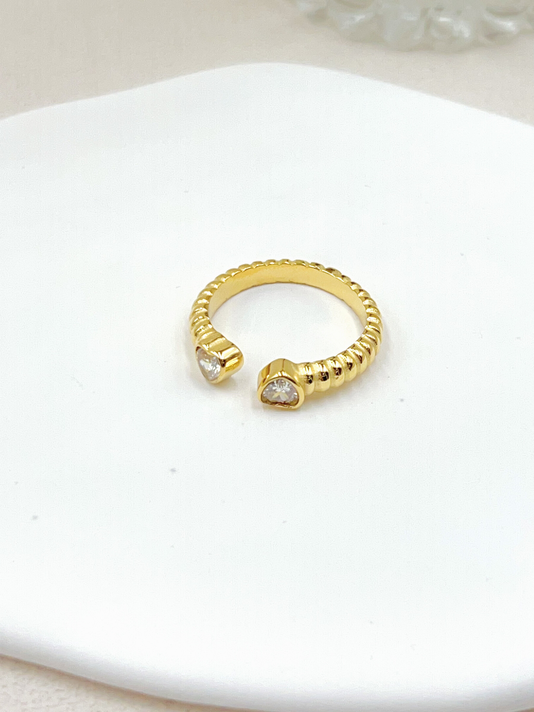 Großhändler WEC Bijoux - EDELSTAHLRING