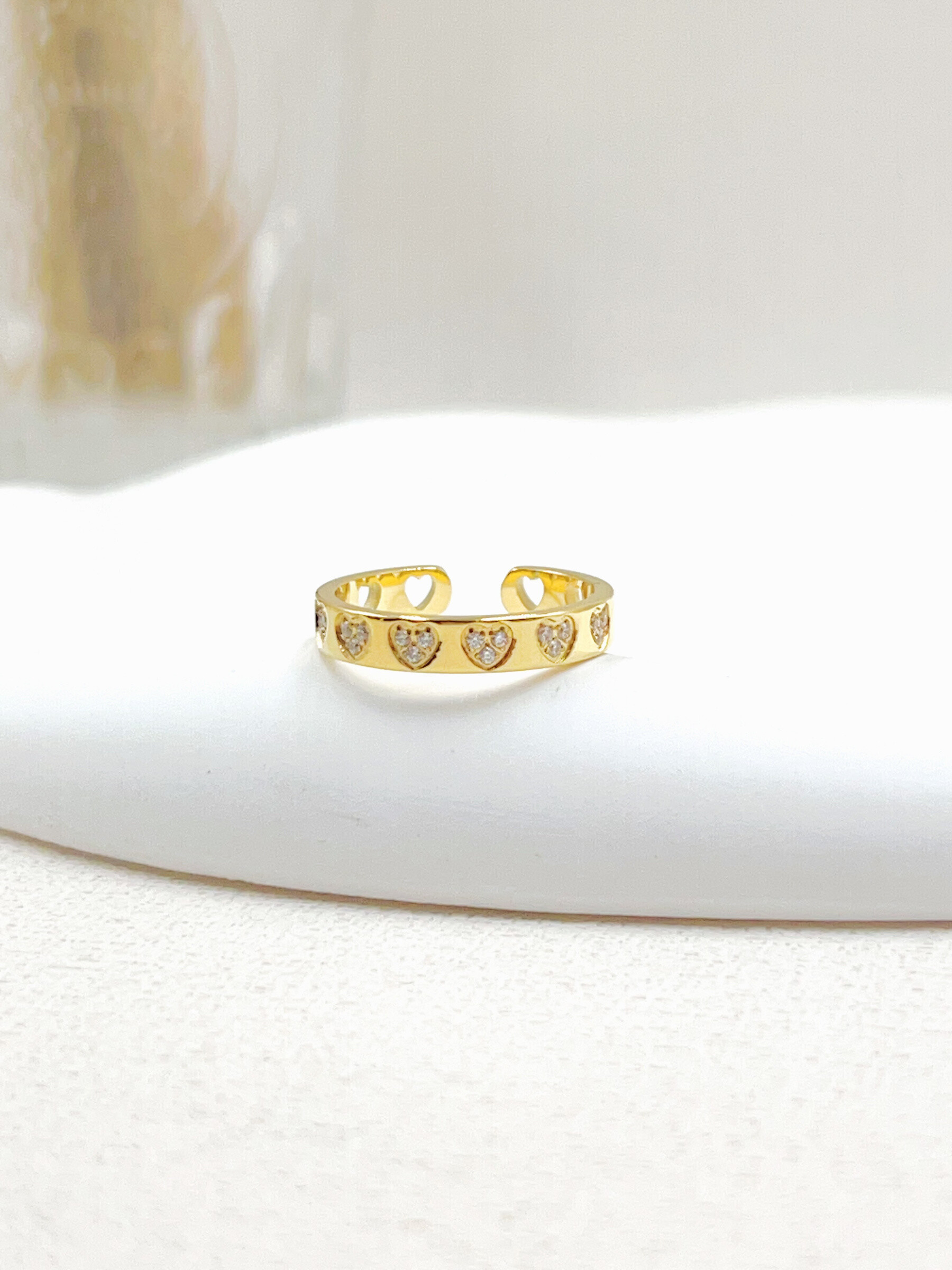 Großhändler WEC Bijoux - EDELSTAHLRING