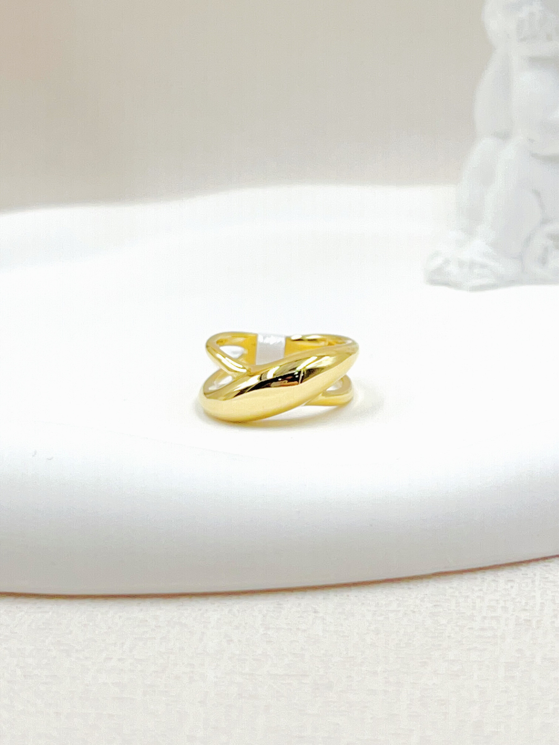 Großhändler WEC Bijoux - EDELSTAHLRING