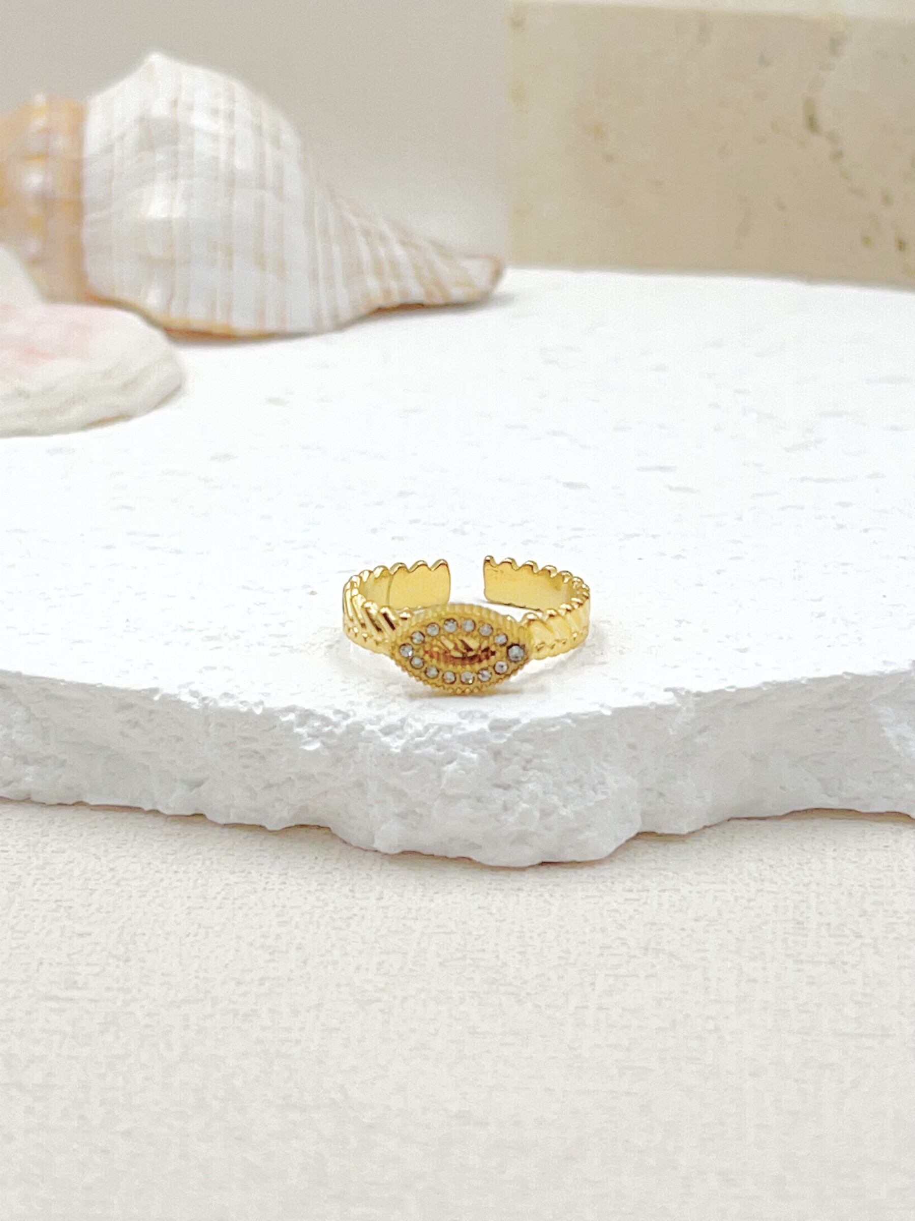 Grossiste WEC BIJOUX - BAGUE EN ACIER INOXYDABLE