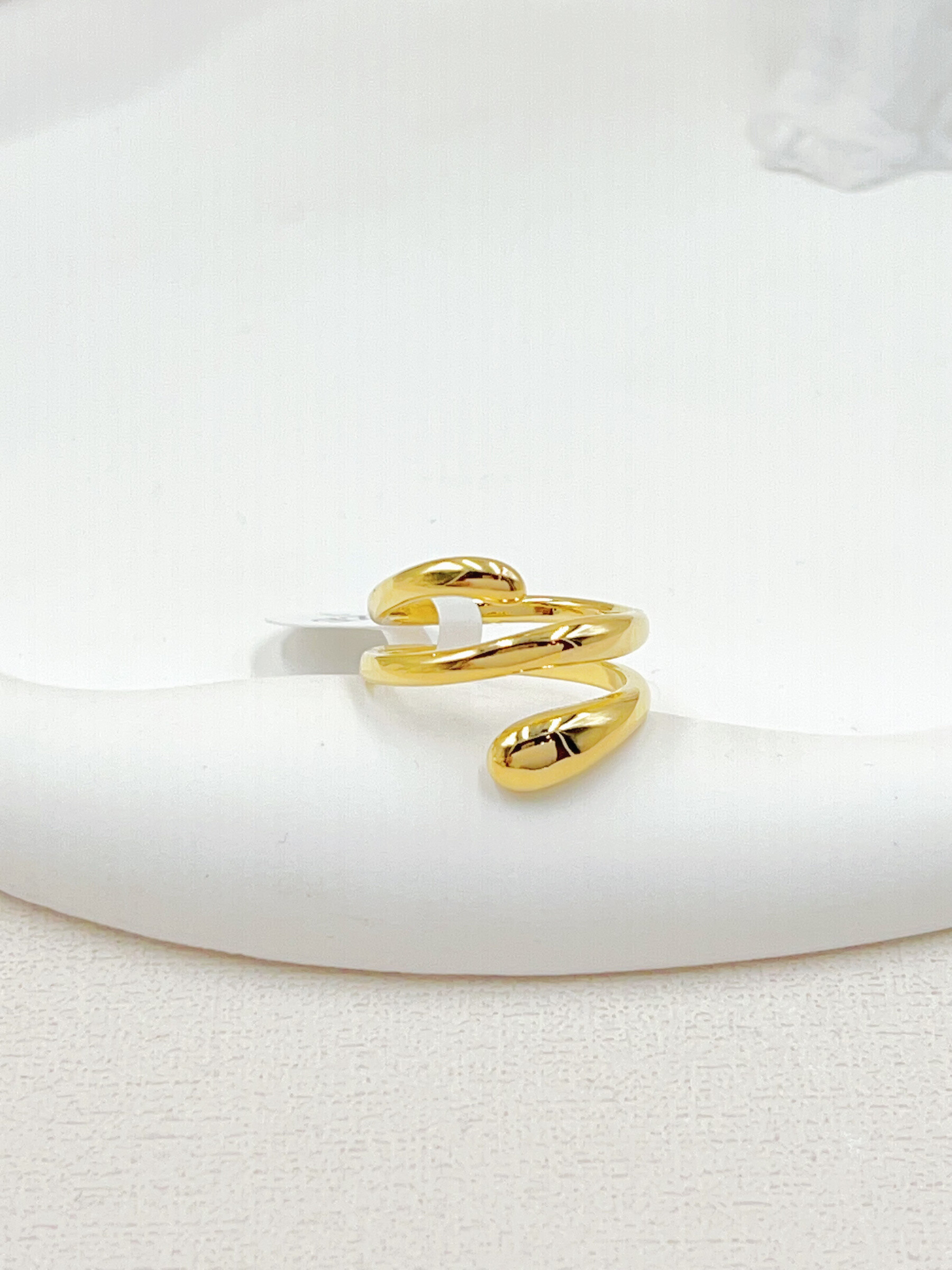 Großhändler WEC Bijoux - EDELSTAHLRING