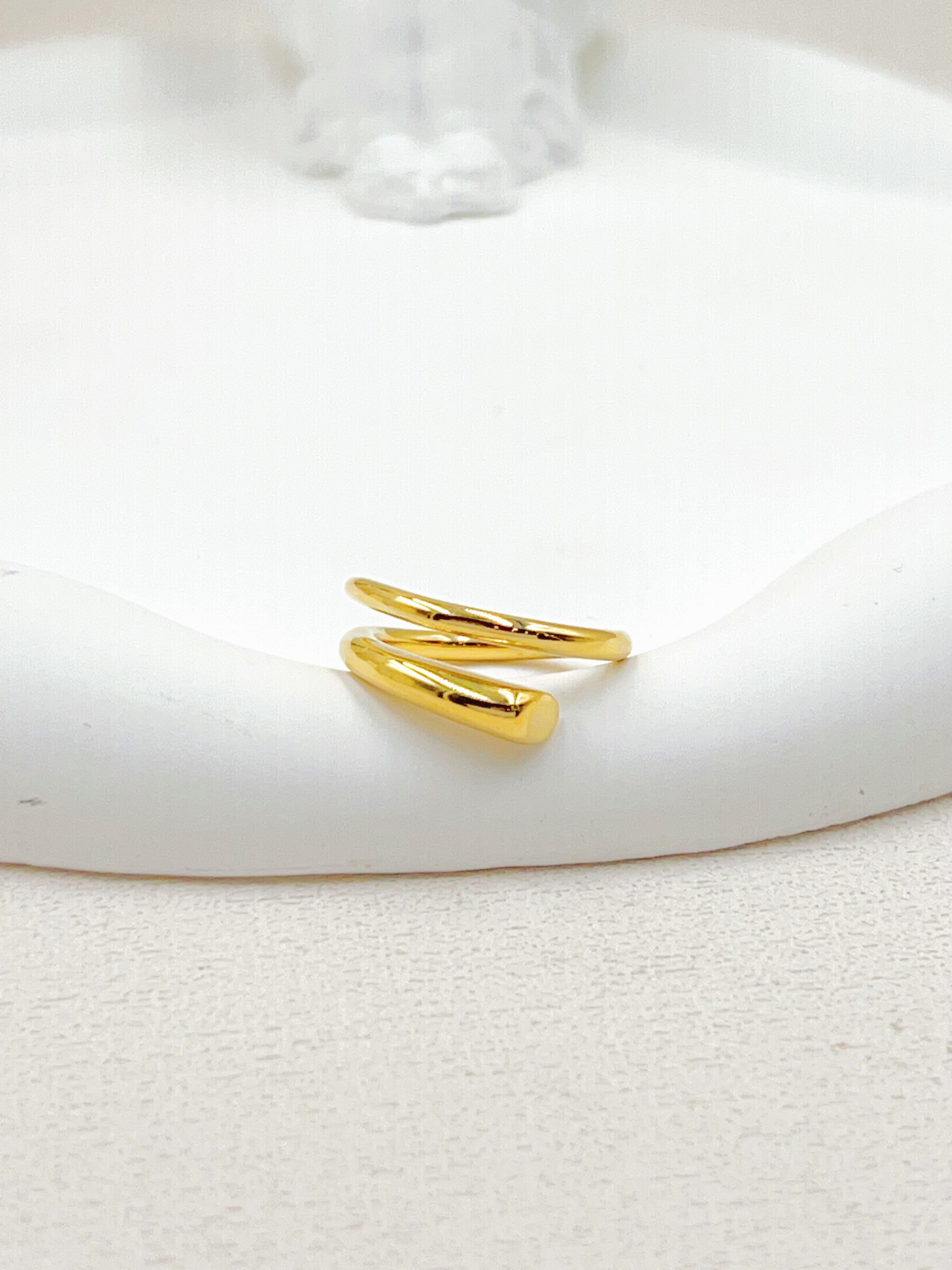 Großhändler WEC Bijoux - EDELSTAHLRING