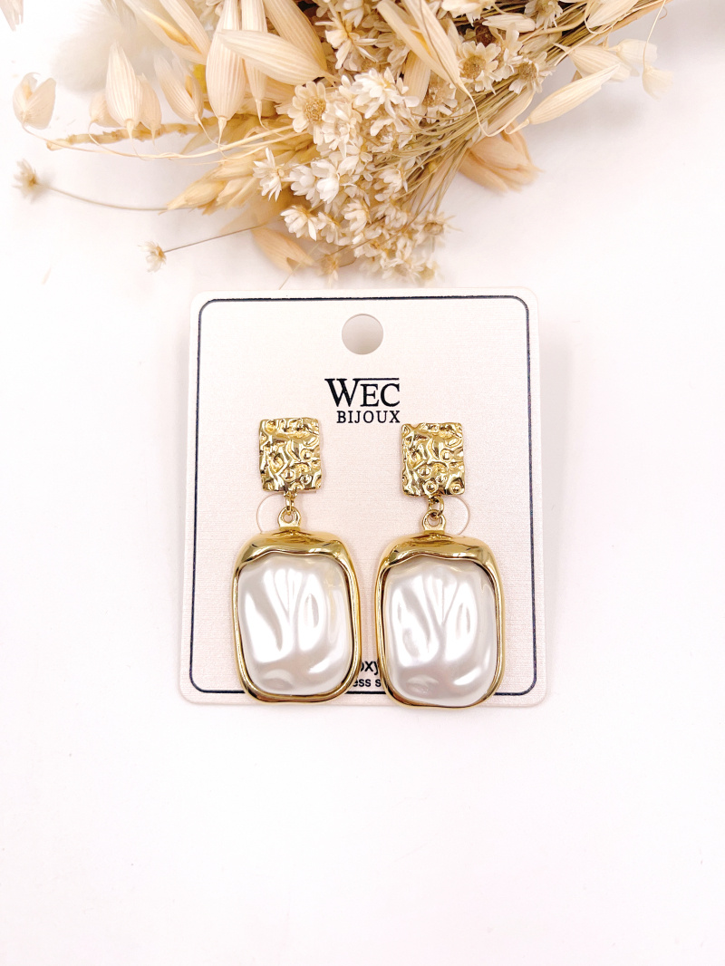 Mayorista WEC Bijoux - Pendiente de acero