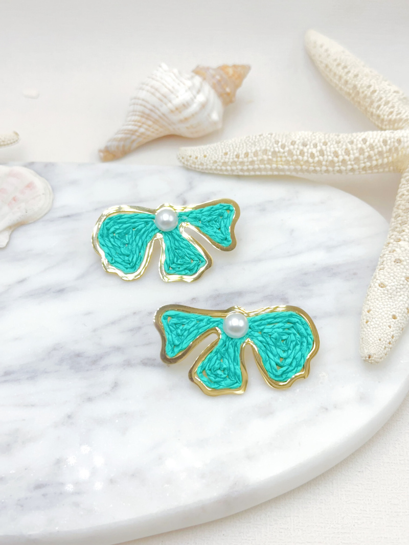 Mayorista WEC Bijoux - PENDIENTES DE ACERO INOXIDABLE