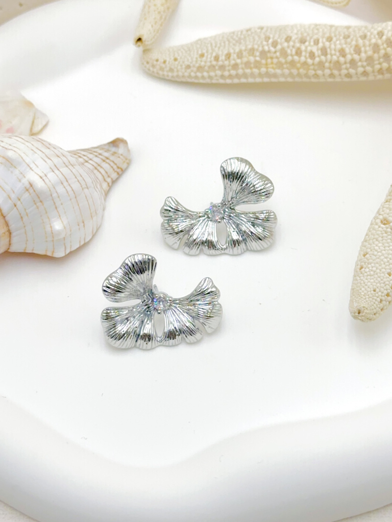 Mayorista WEC Bijoux - PENDIENTES DE ACERO INOXIDABLE