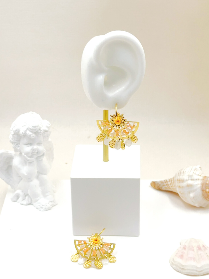 Mayorista WEC Bijoux - PENDIENTES DE ACERO INOXIDABLE
