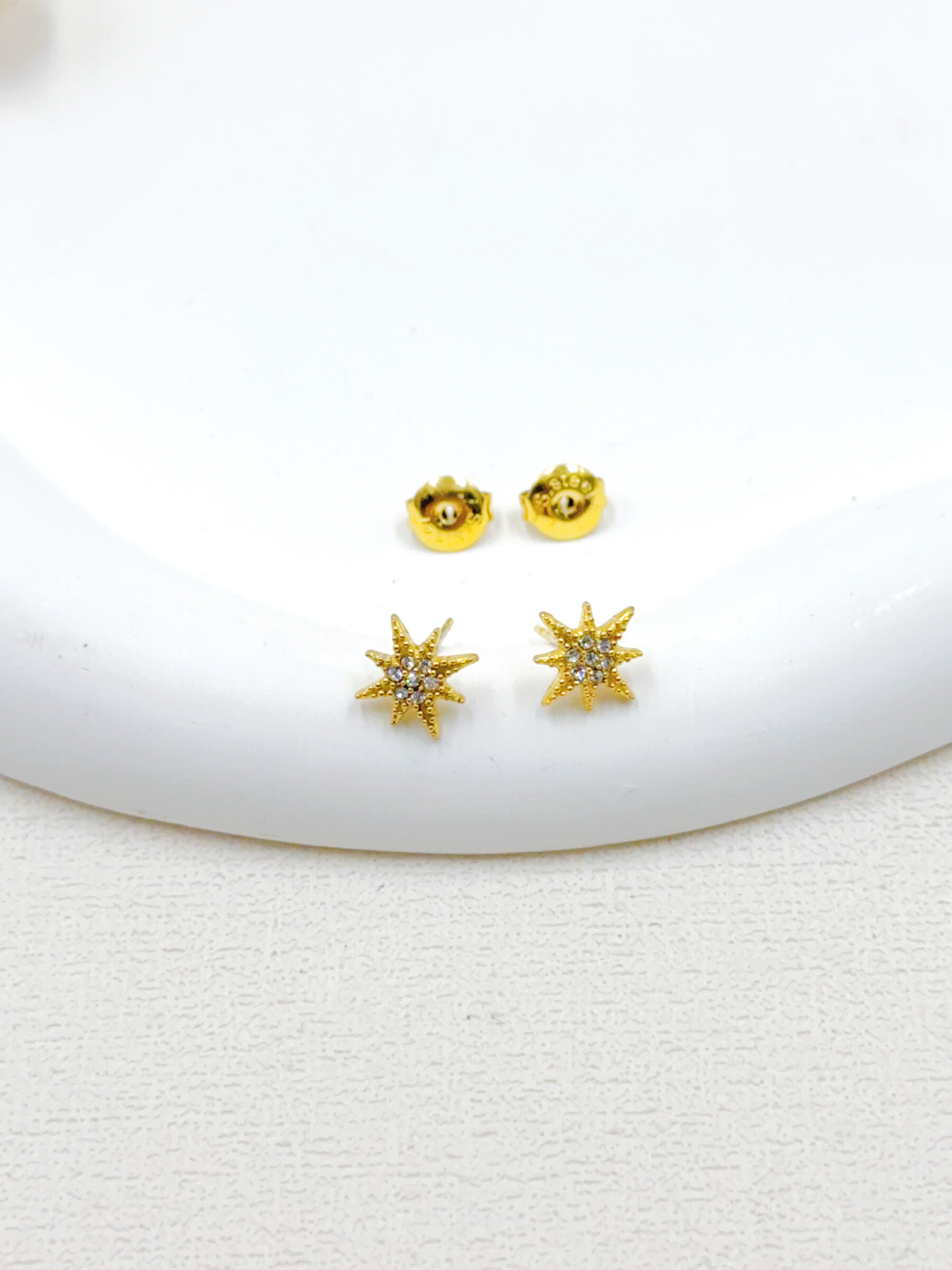 Wholesaler WEC Bijoux - STAINLESS STEEL EARRING