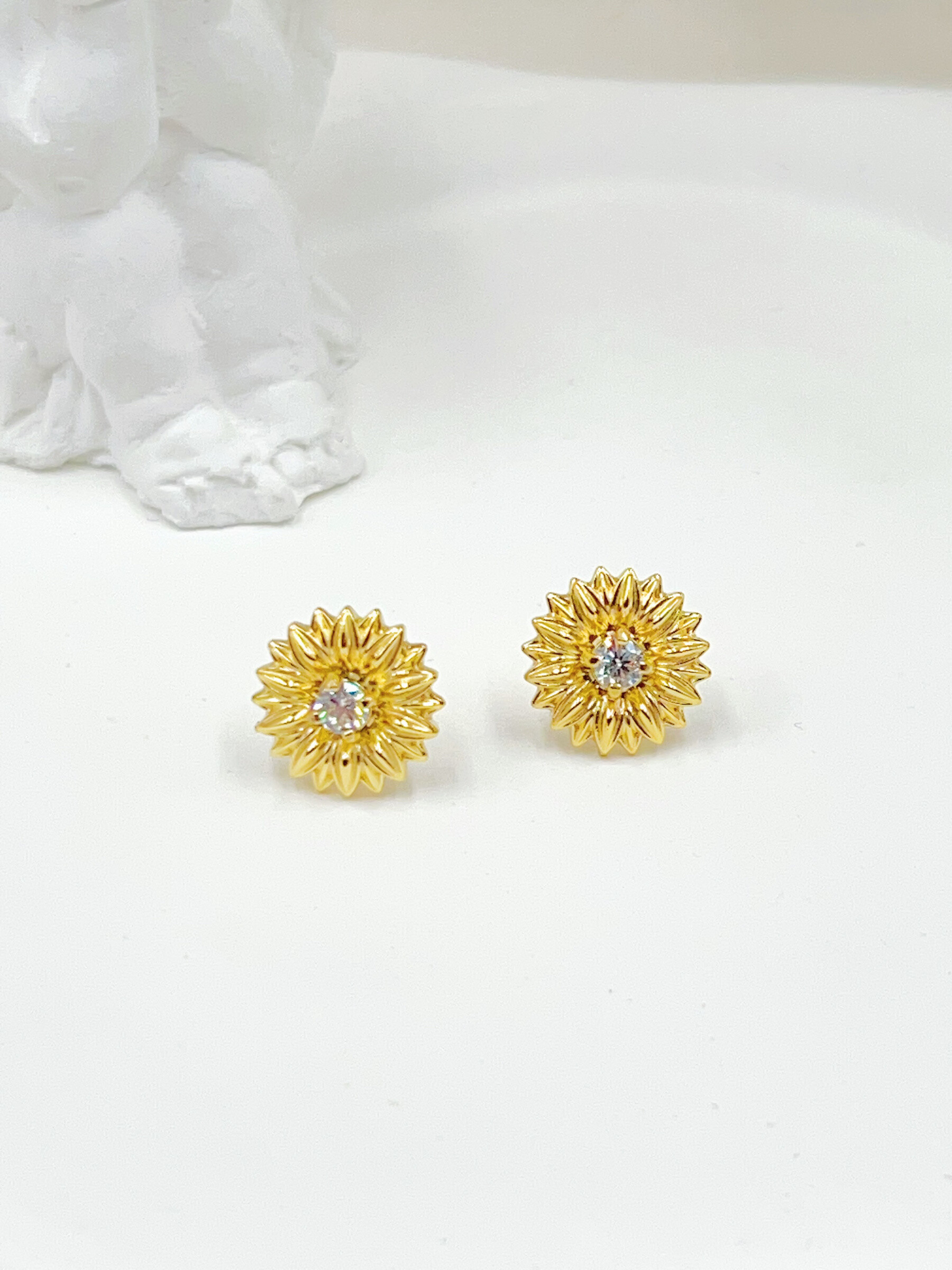 Wholesaler WEC Bijoux - STAINLESS STEEL EARRINGS