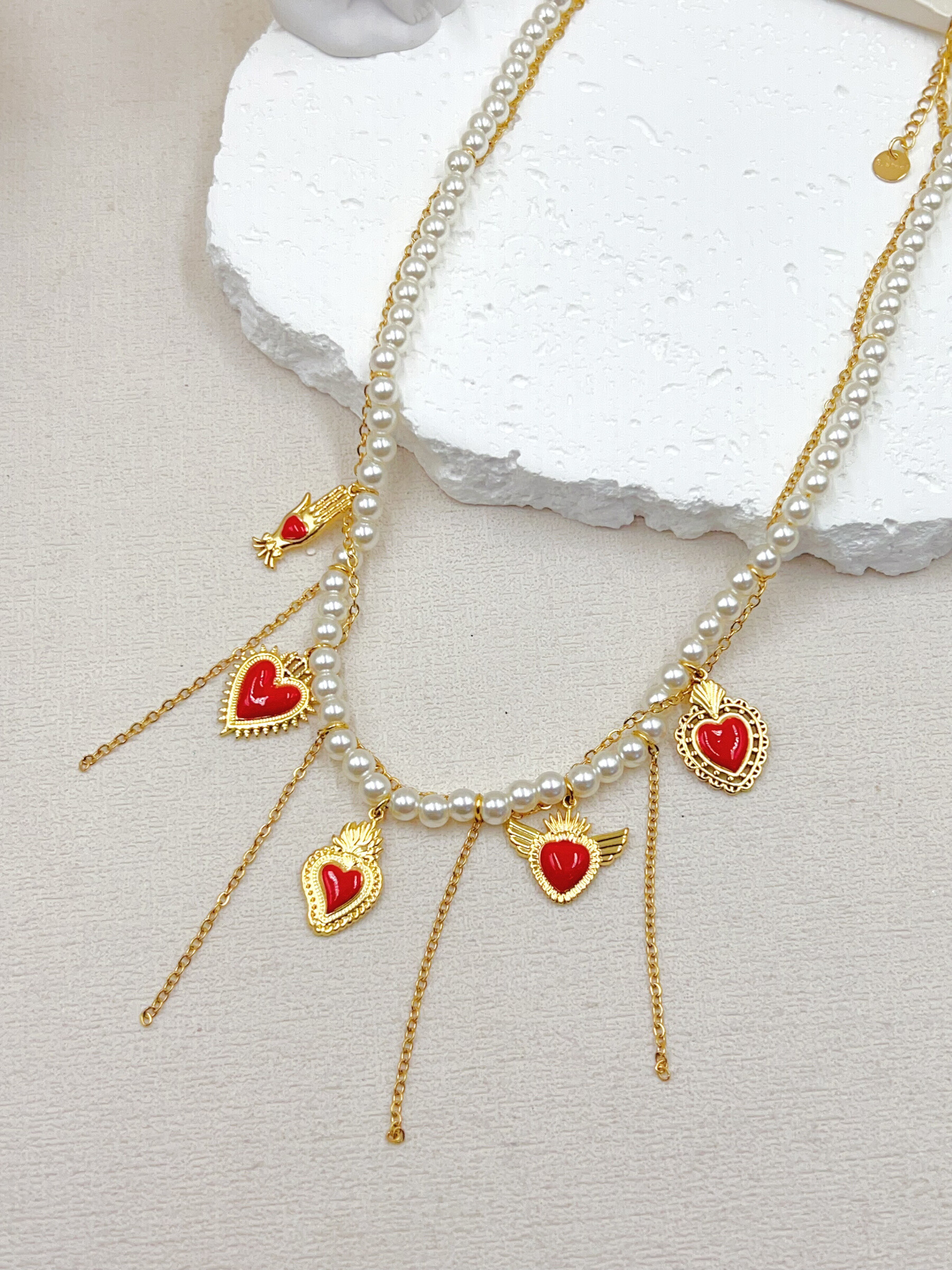 Grossiste WEC Bijoux - COLLIER EN ACIER INOXYDABLE