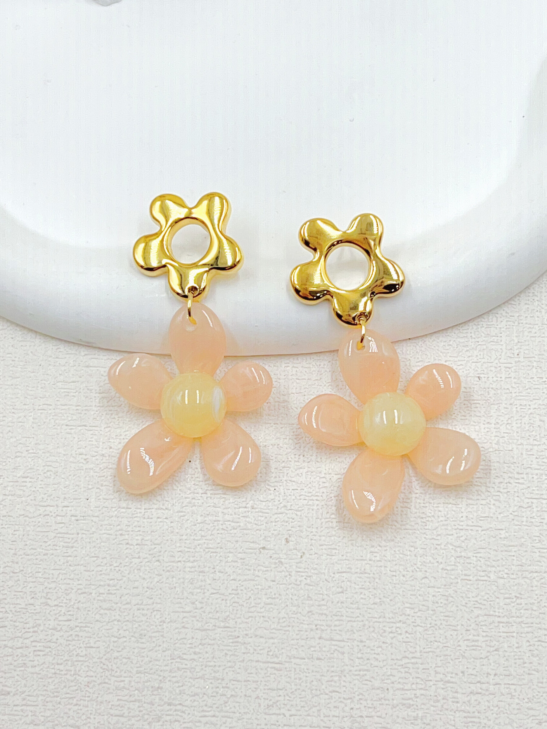 Mayorista WEC Bijoux - PENDIENTES DE ACERO INOXIDABLE