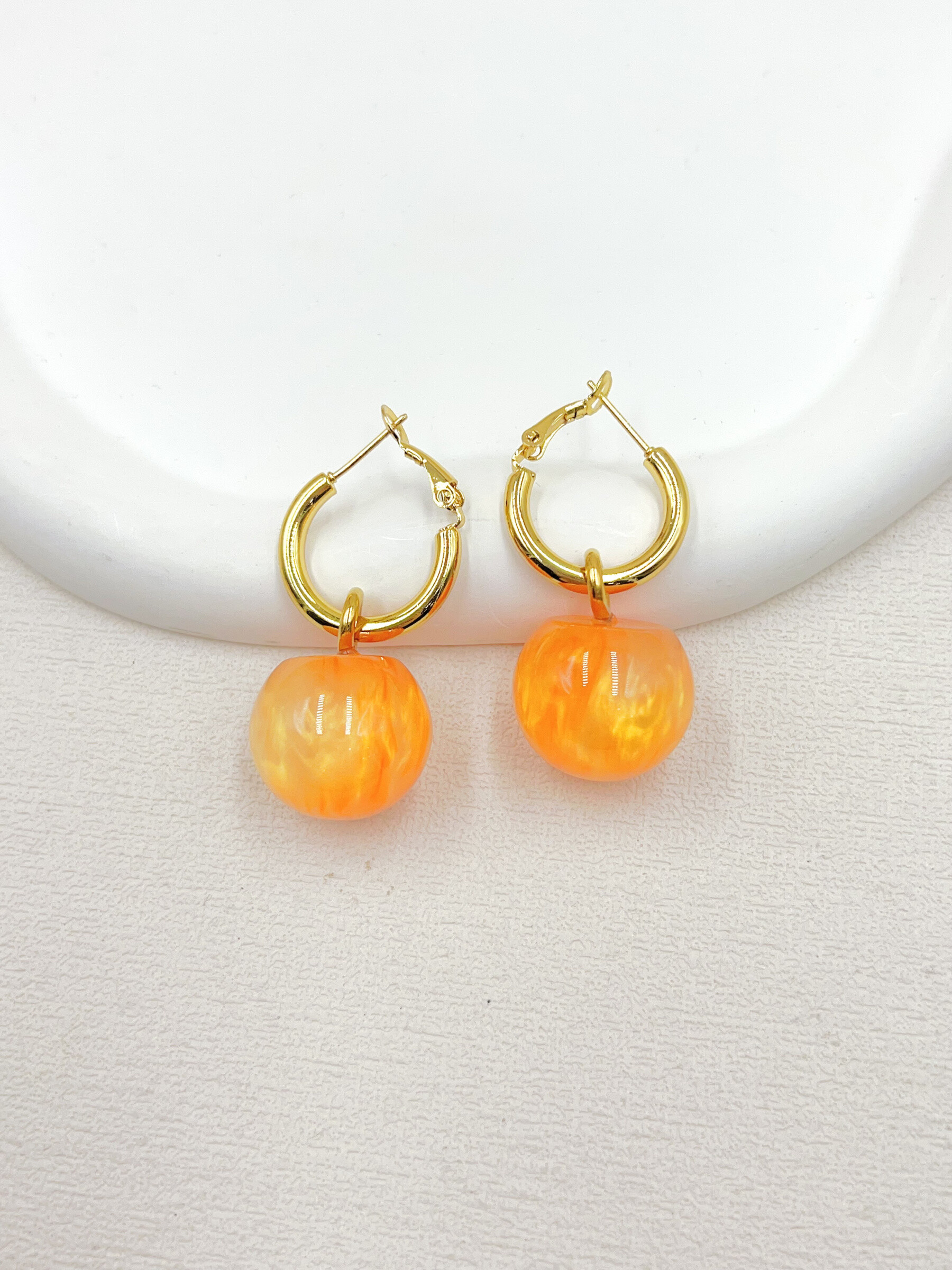 Mayorista WEC Bijoux - PENDIENTES DE ACERO INOXIDABLE