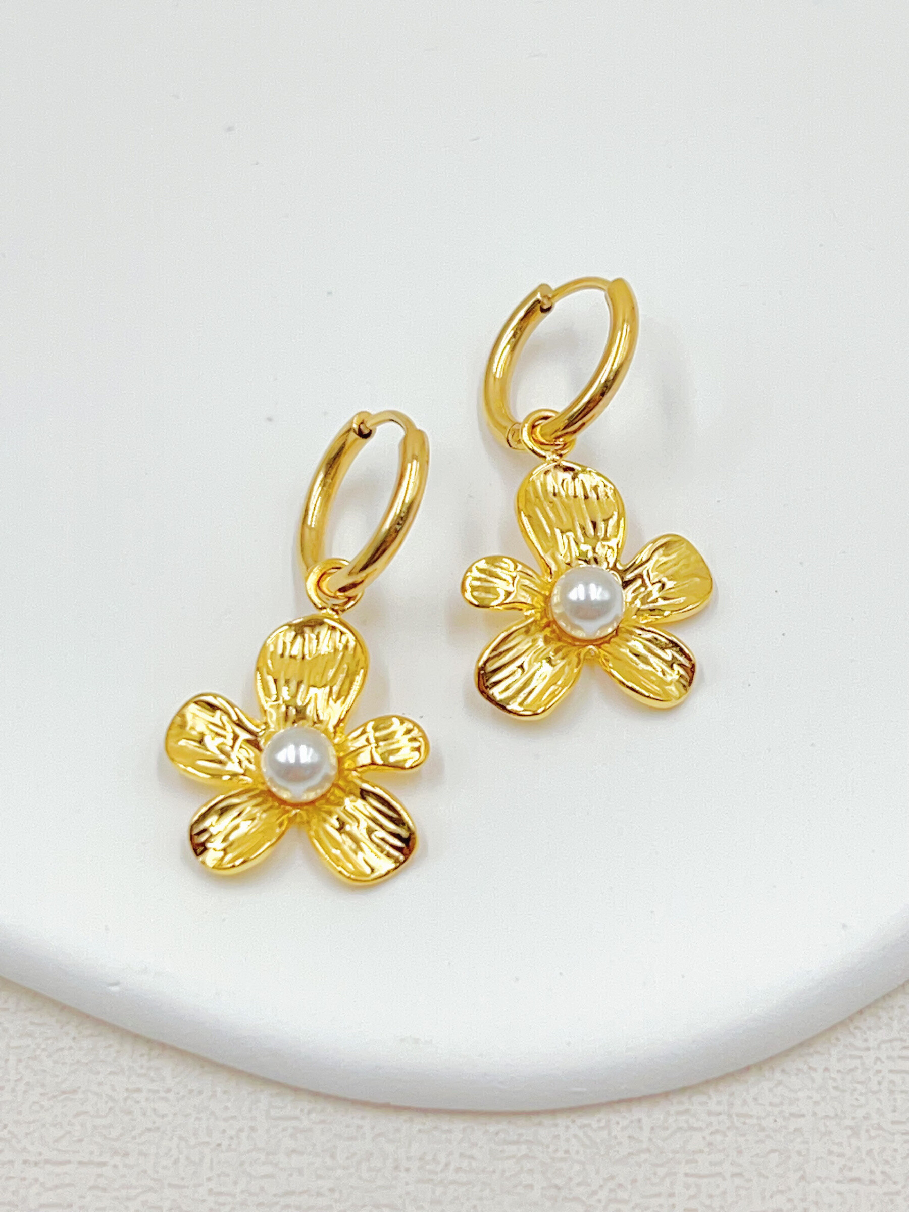 Mayorista WEC Bijoux - PENDIENTES DE ACERO INOXIDABLE