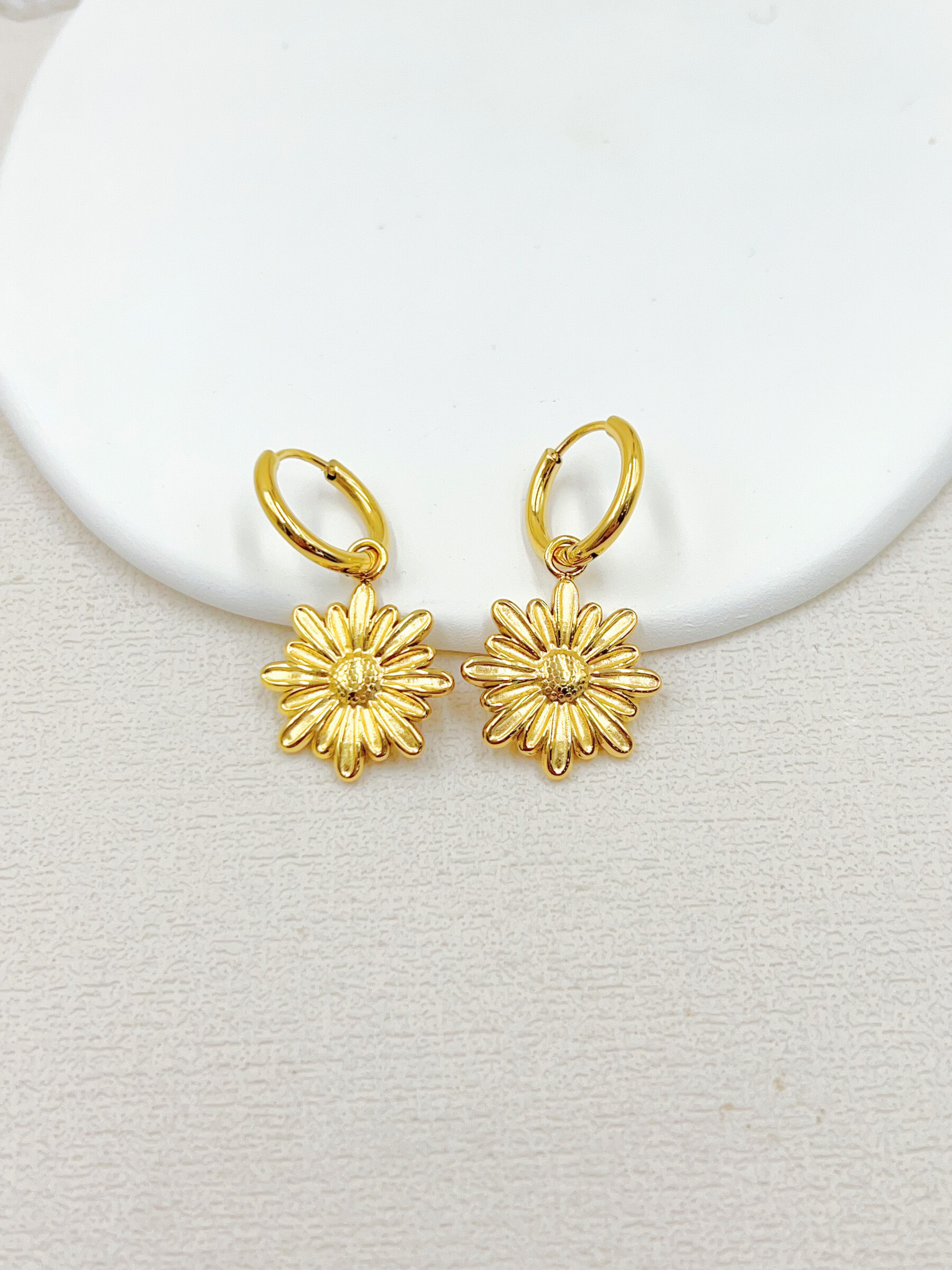 Mayorista WEC Bijoux - PENDIENTES DE ACERO INOXIDABLE