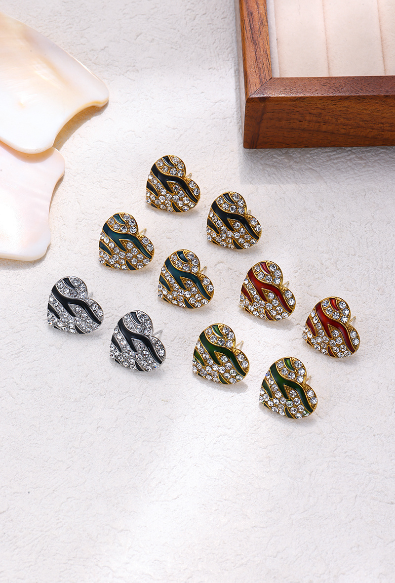 Mayorista WEC Bijoux - PENDIENTES DE ACERO INOXIDABLE