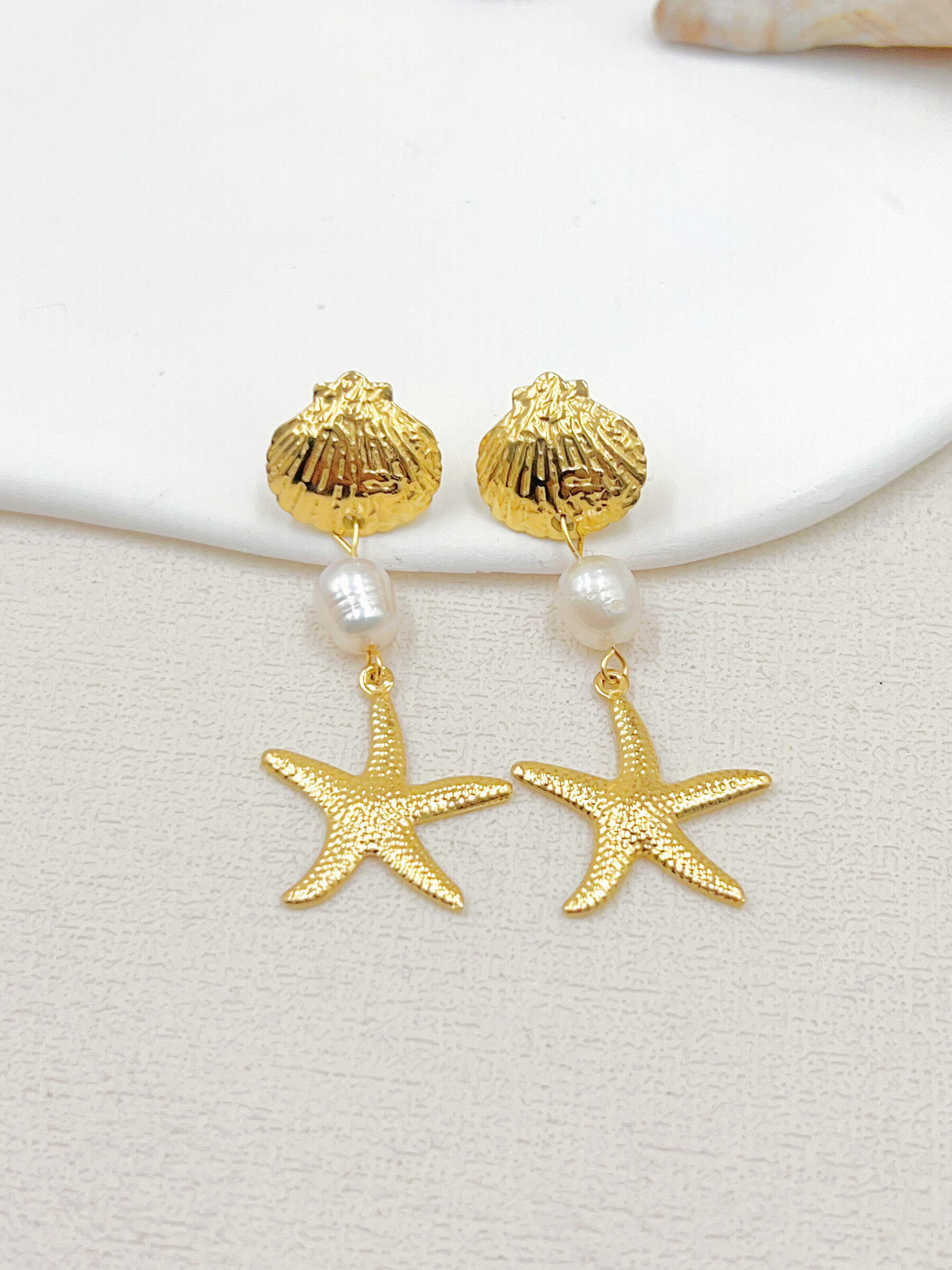Mayorista WEC Bijoux - Pendientes de acero inoxidable