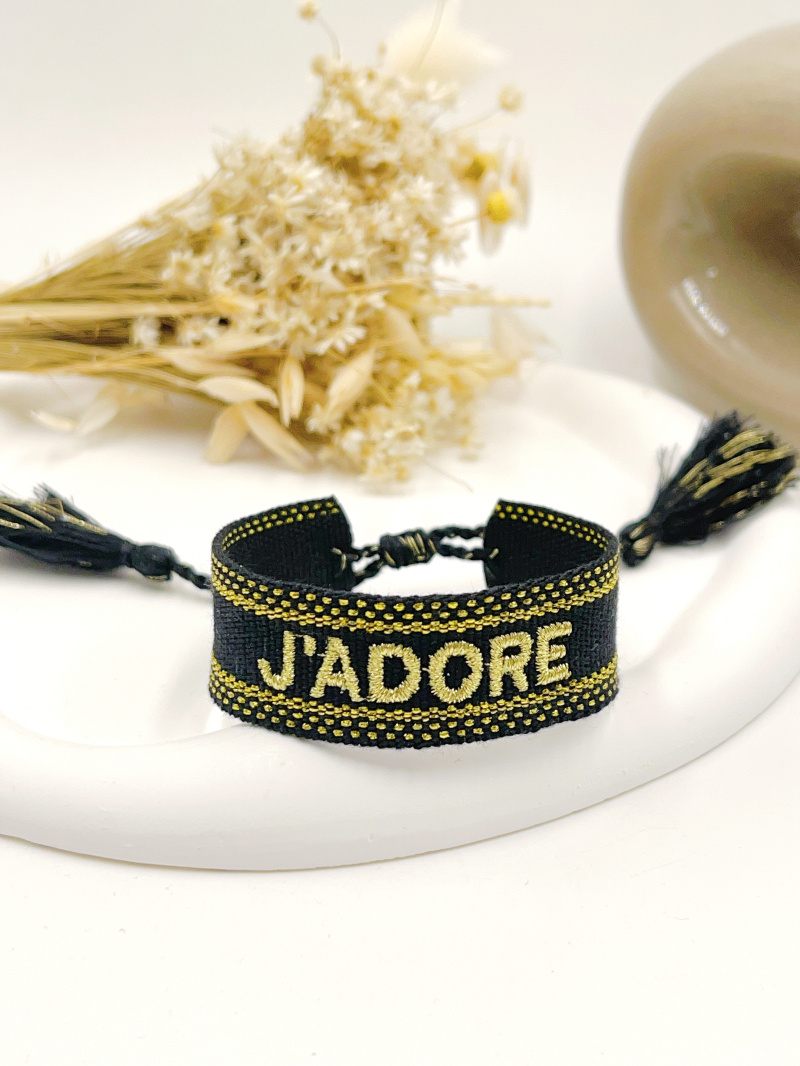 Grossiste WEC - BRACELET EN TISSU