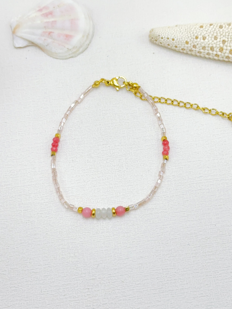 Grossista WEC Bijoux - BRACCIALE IN ACCIAIO