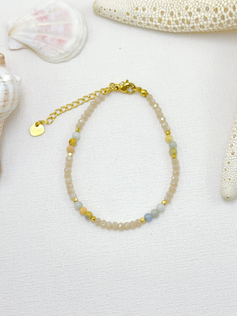 Mayorista WEC Bijoux - PULSERAS DE ACERO