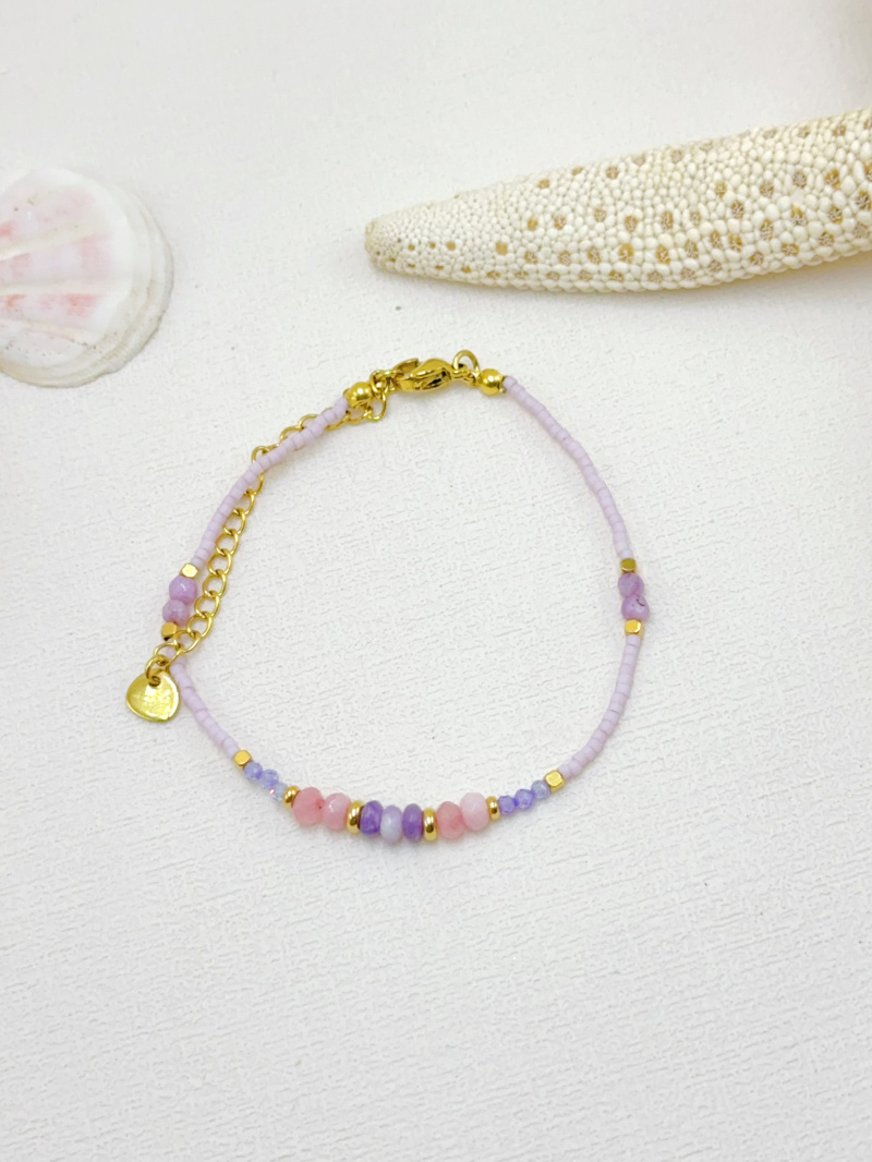 Mayorista WEC Bijoux - PULSERA DE ACERO